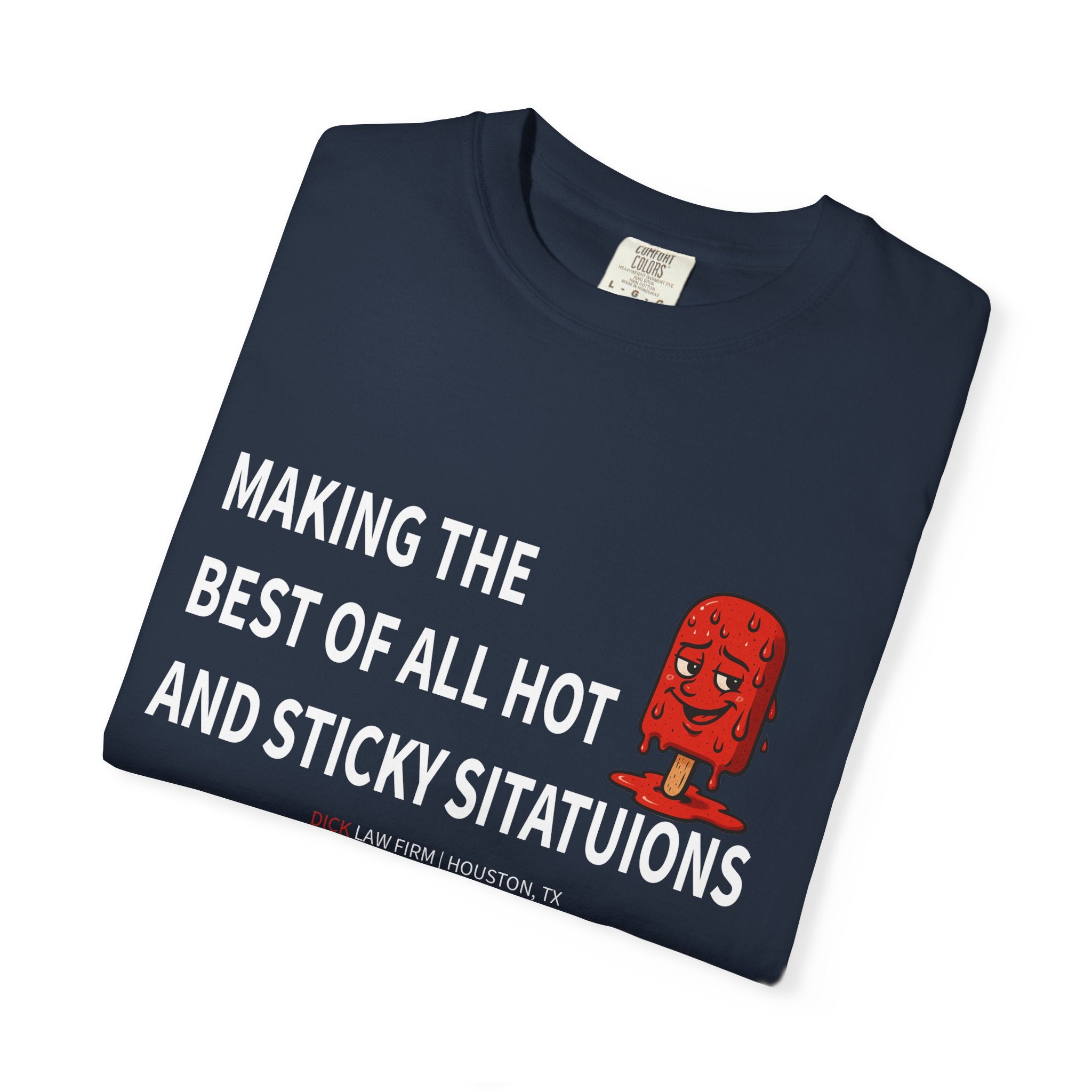 Sticky Situations Unisex Graphic Tee