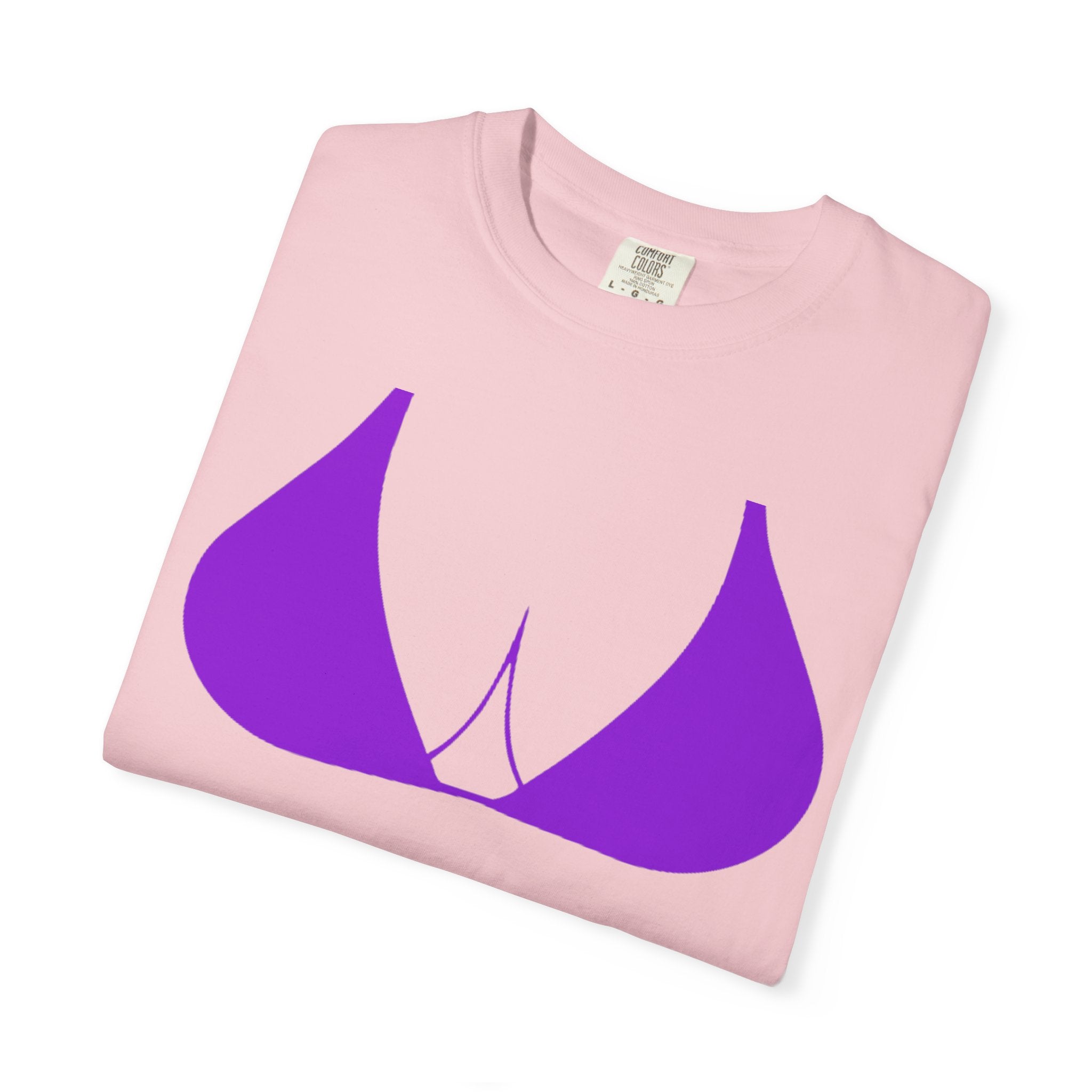 Putting the "TIT" In Petition Unisex Graphic Tee