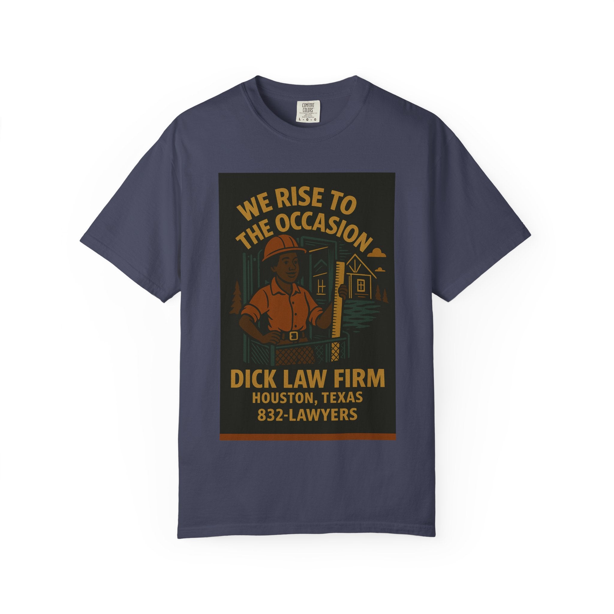 Rise To The Occasion Unisex Graphic Tee