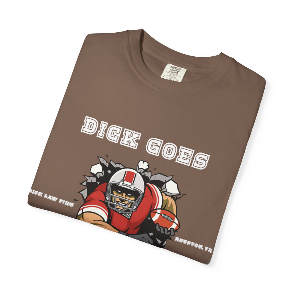 Balls Deep Unisex Graphic Tee
