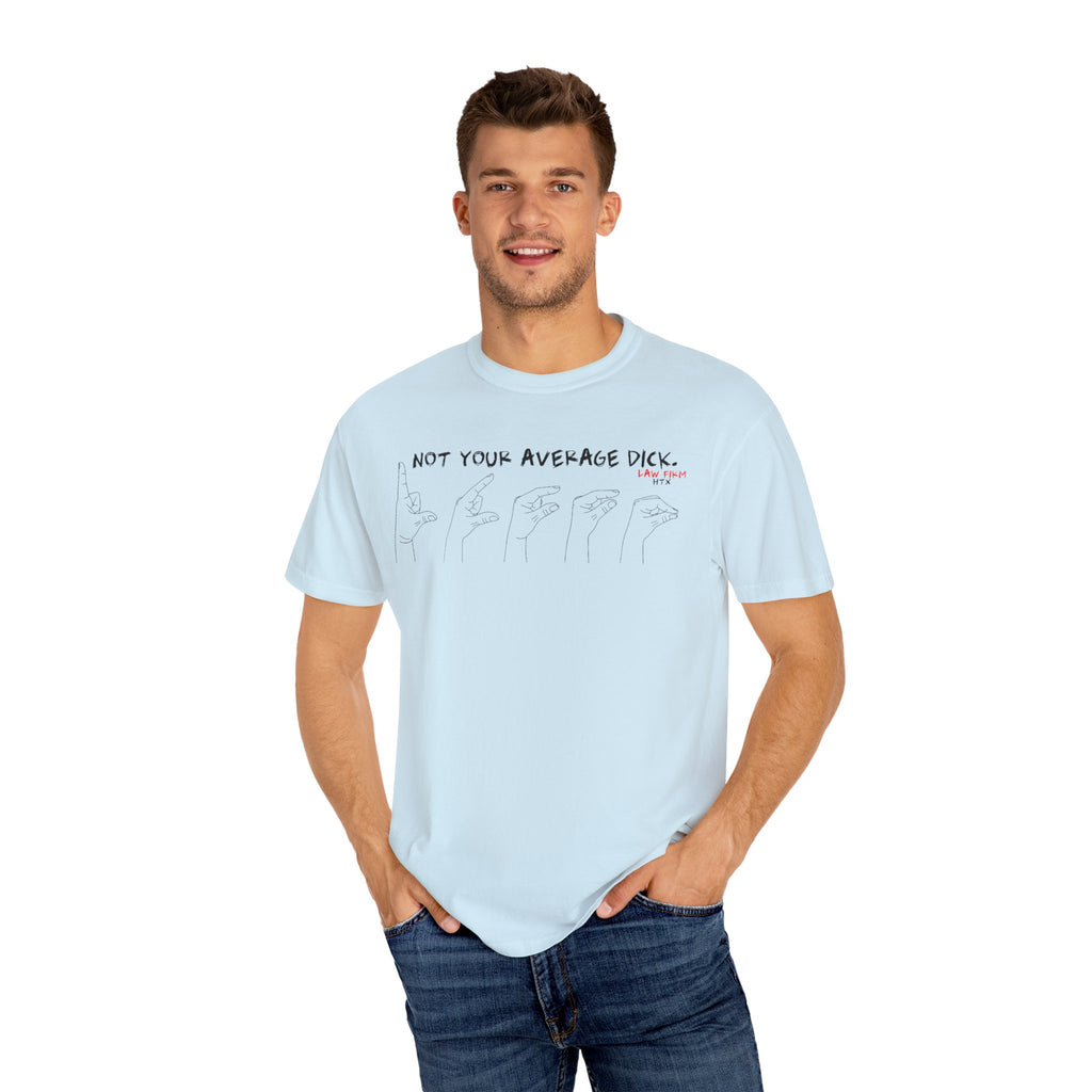 Not So Average Unisex Graphic Tee