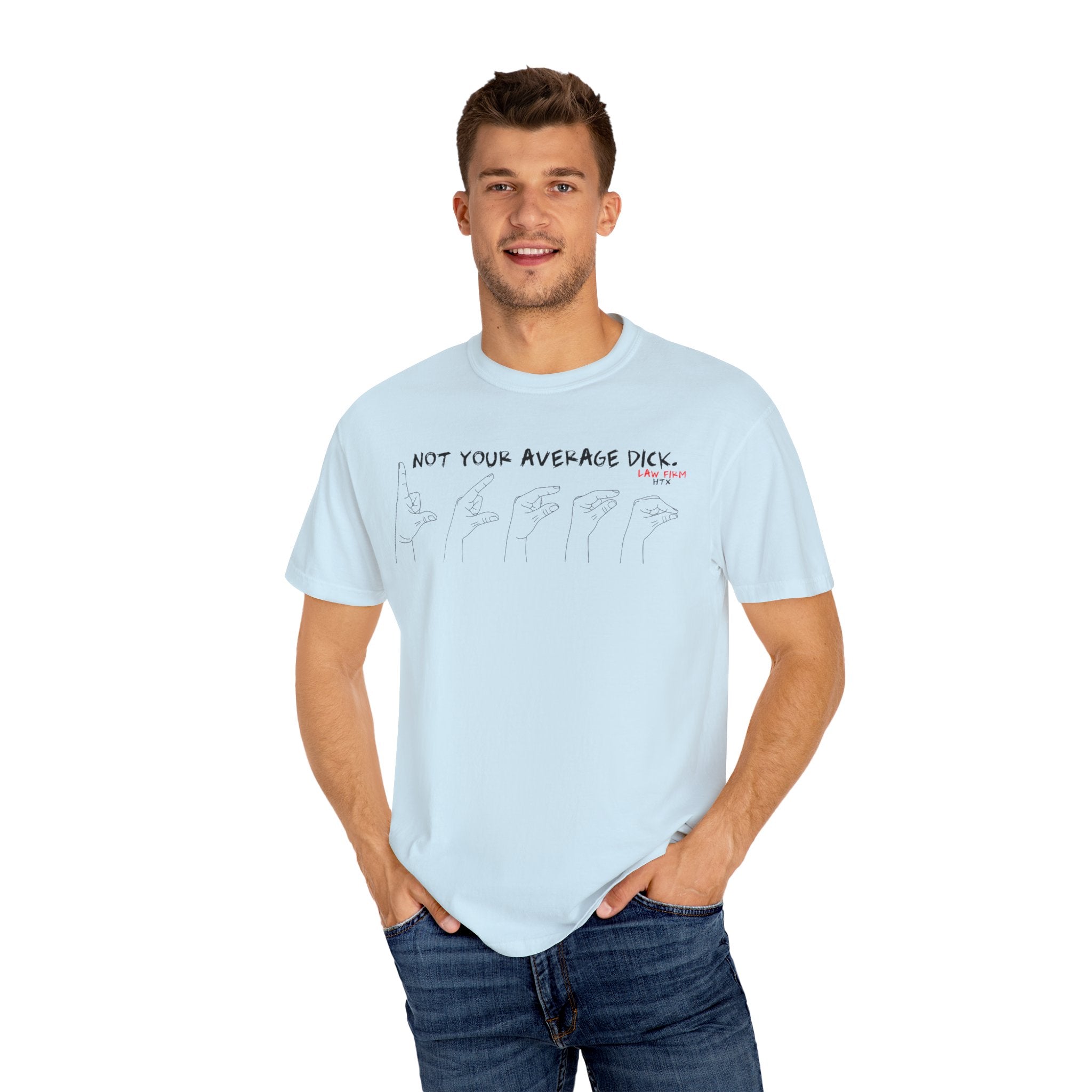 Not So Average Unisex Graphic Tee