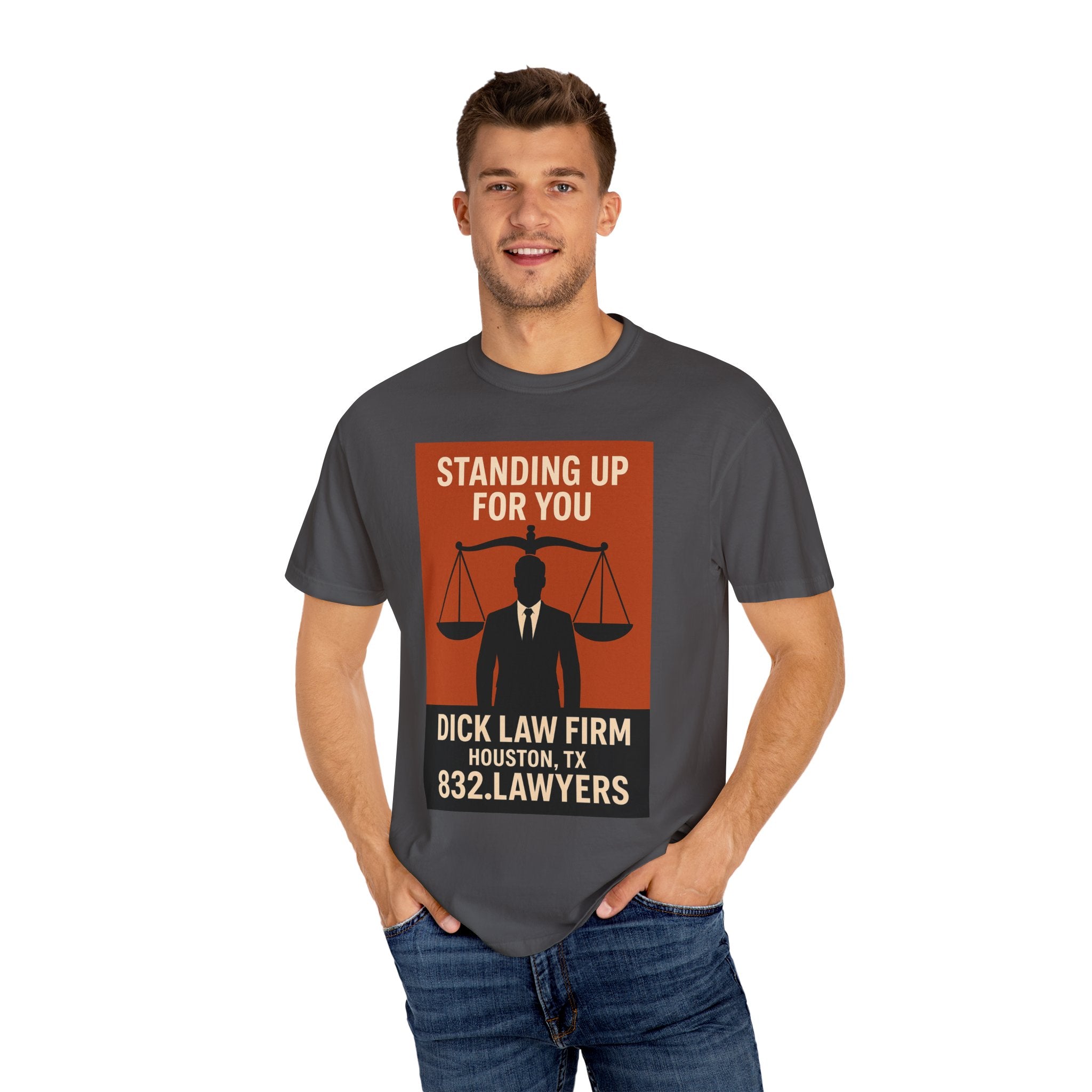 Standing Up for You Unisex Graphic Tee