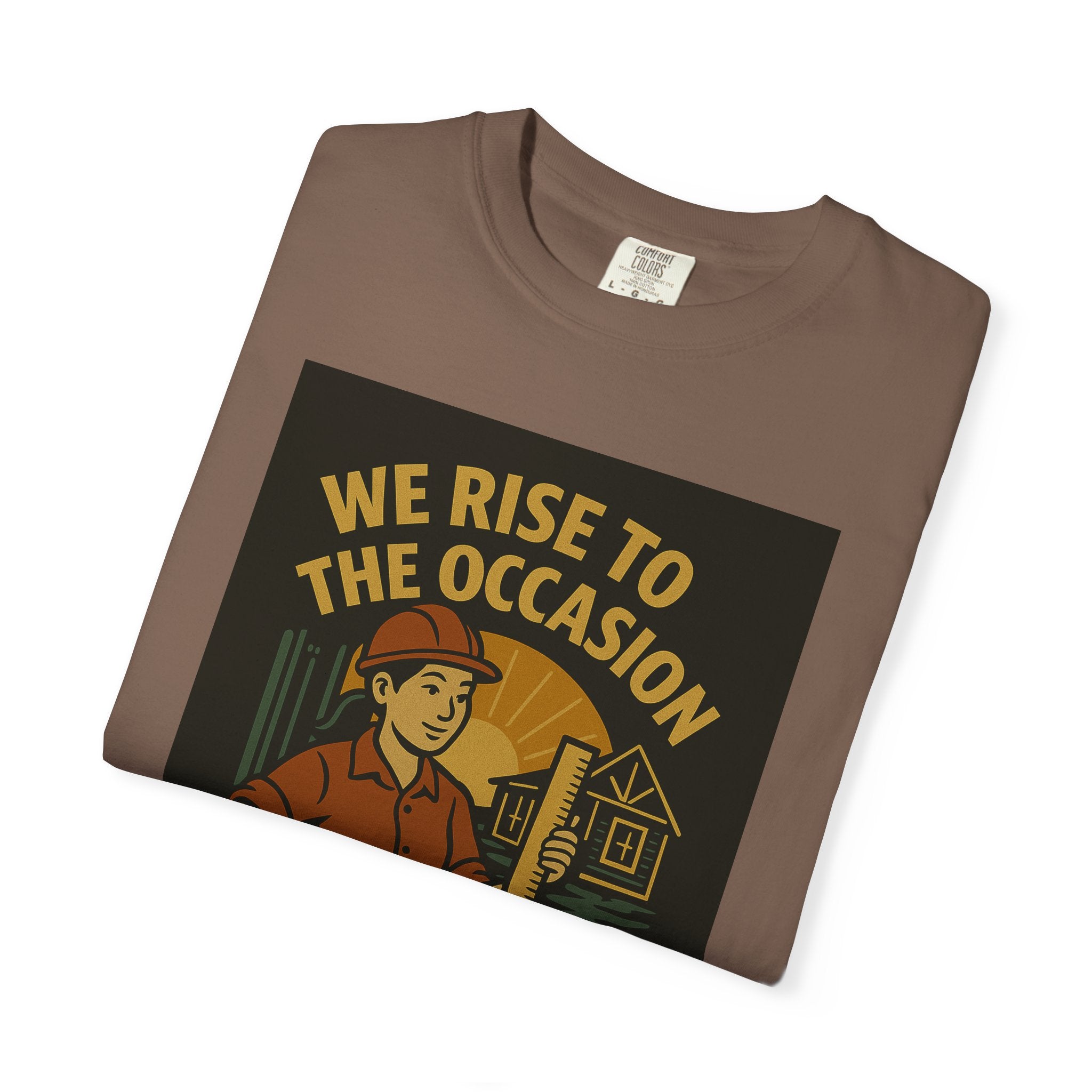 Rise To The Occasion Unisex Graphic Tee