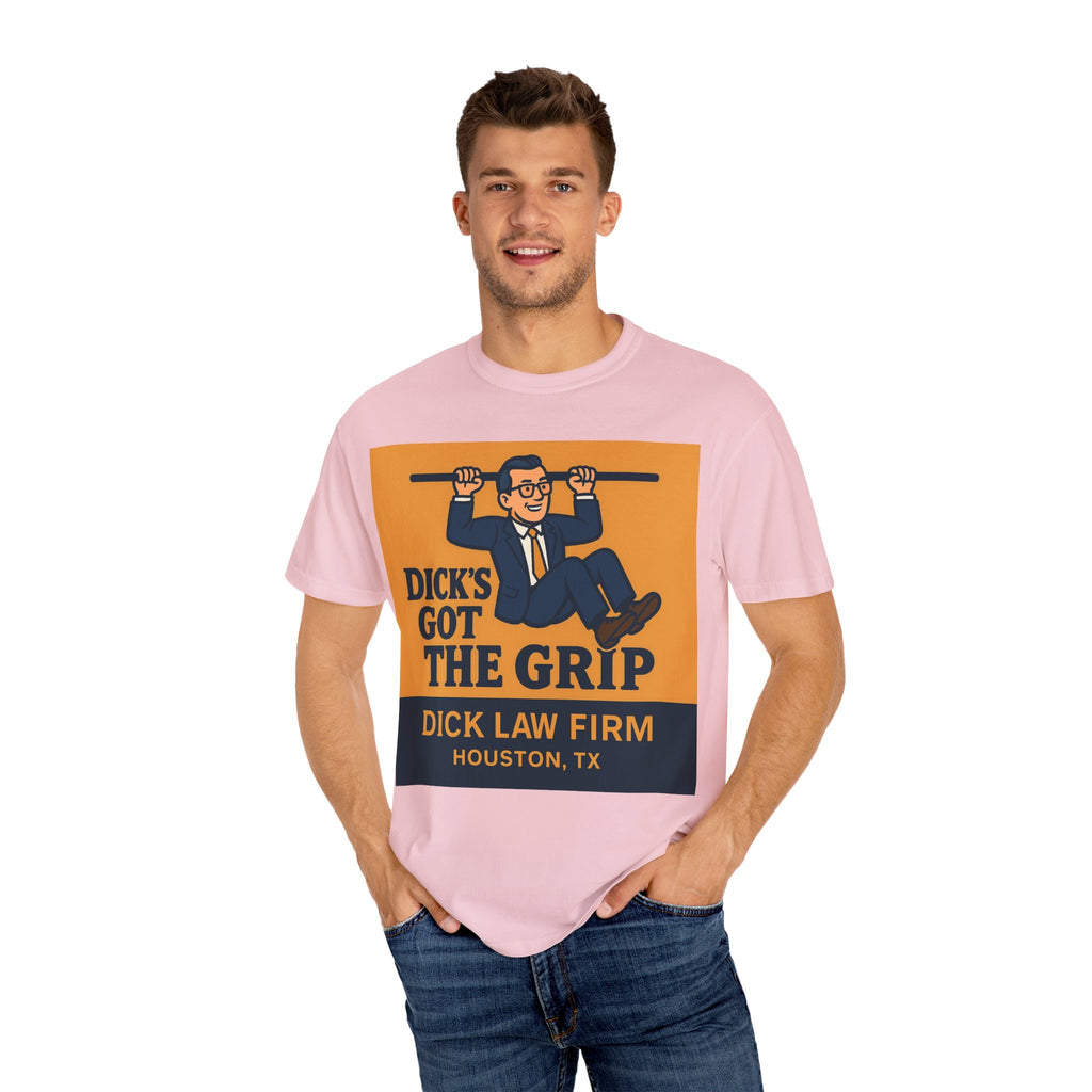 Tight Grip Unisex Graphic Tee