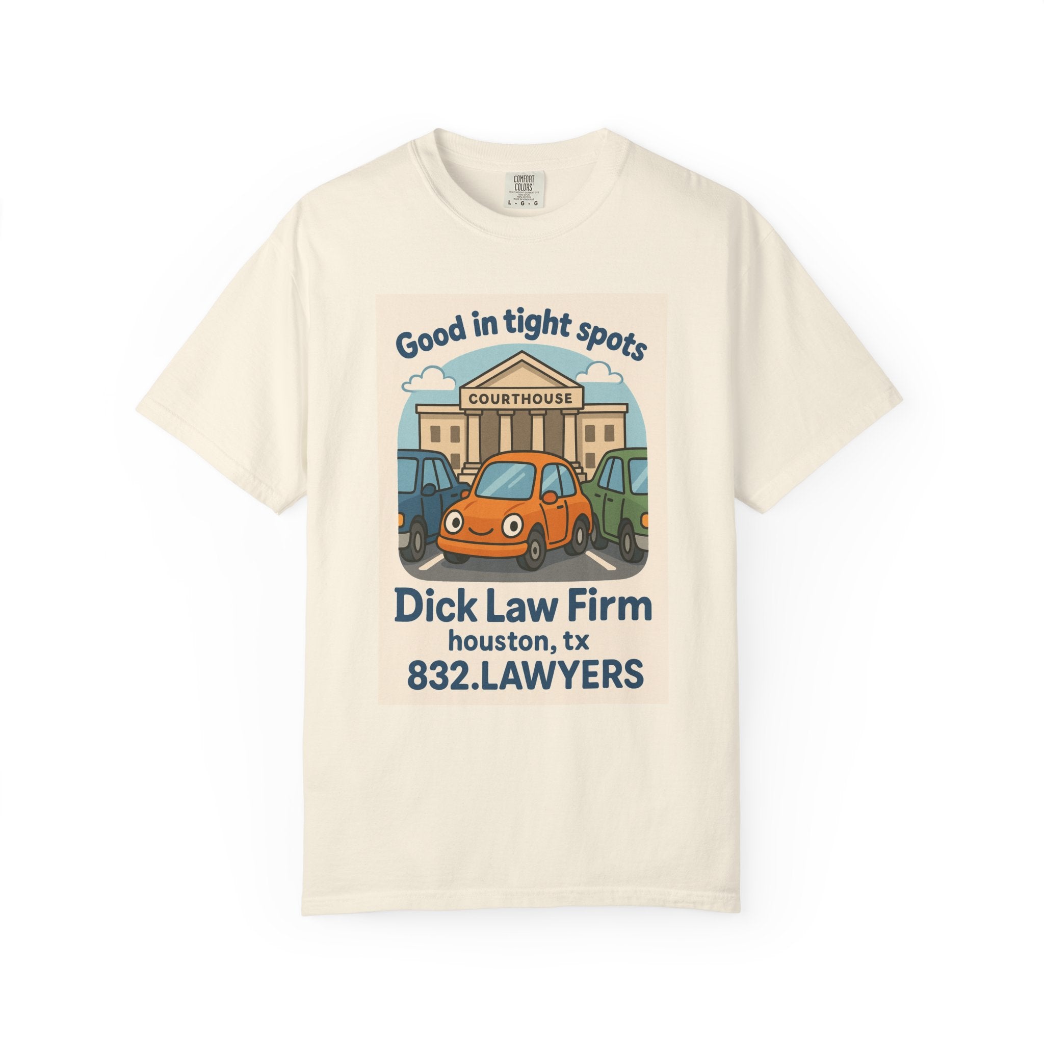 Good in Tight Spots Unisex Graphic Tee