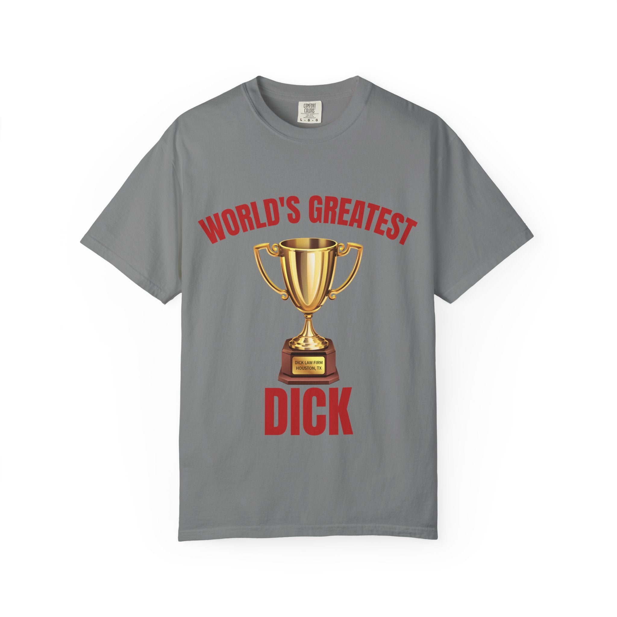 World's Greatest Unisex Graphic Tee