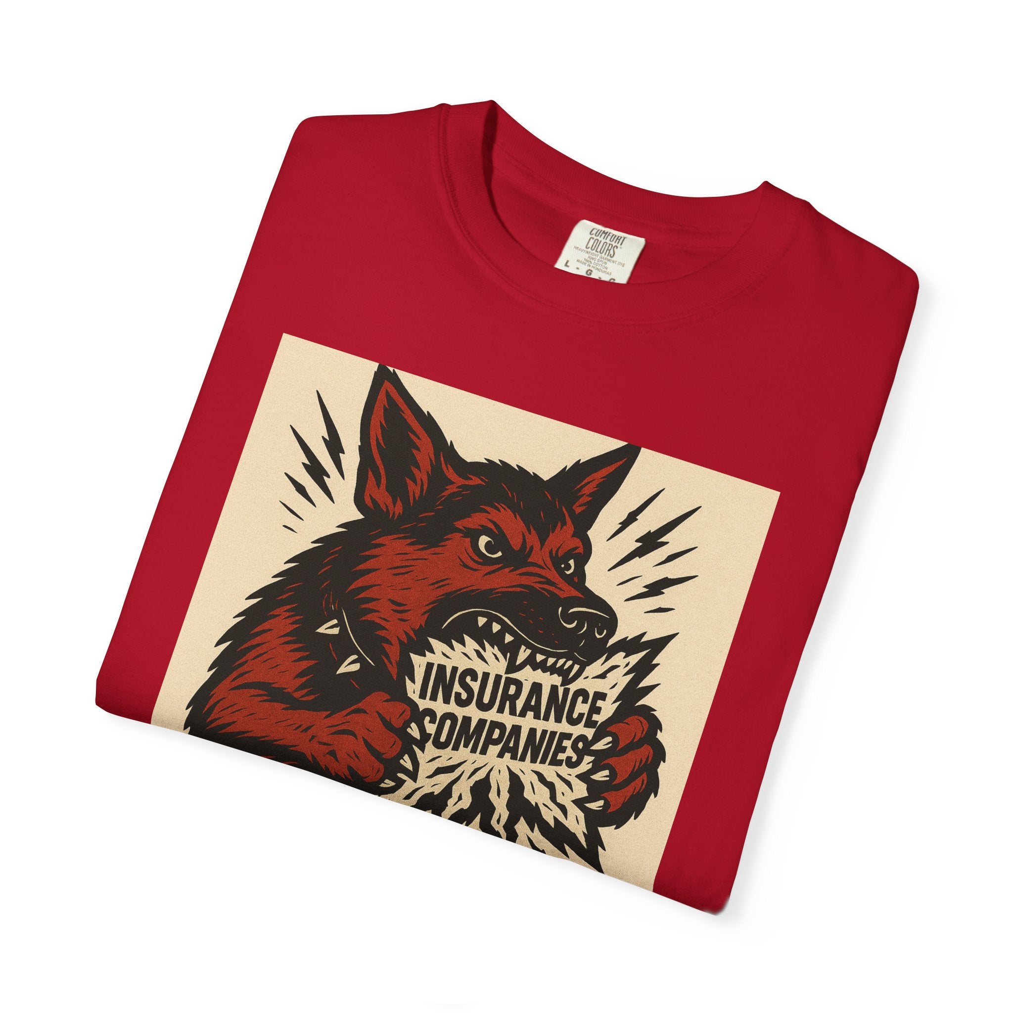 Hound 'Em Unisex Graphic Tee