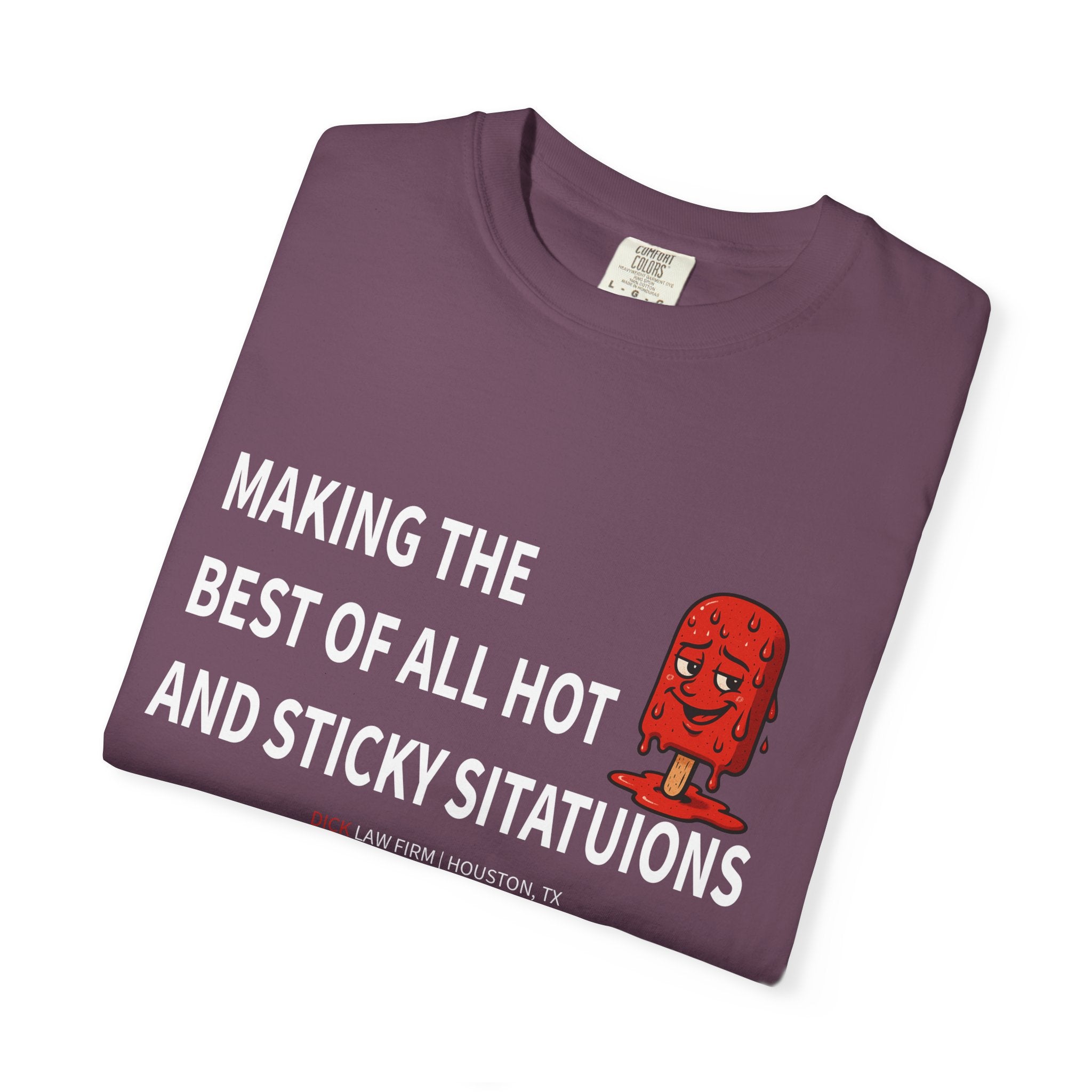 Sticky Situations Unisex Graphic Tee