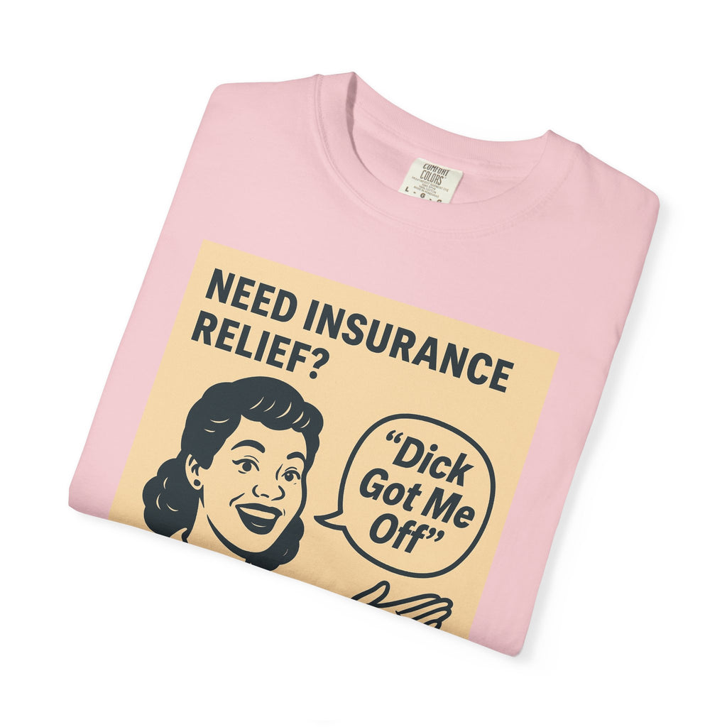 Insurance Relief Unisex Graphic Tee