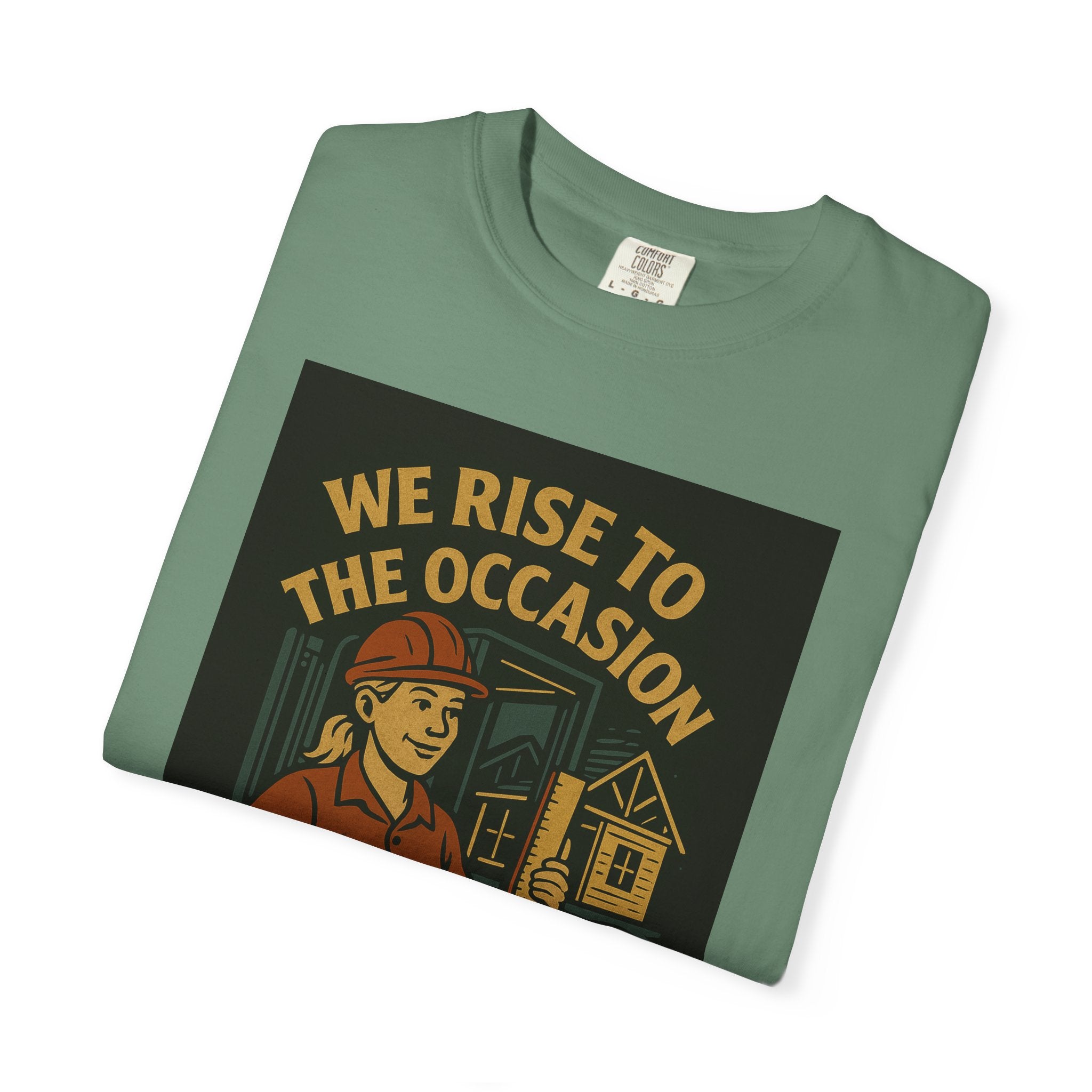 Rise To The Occasion Unisex Graphic Tee