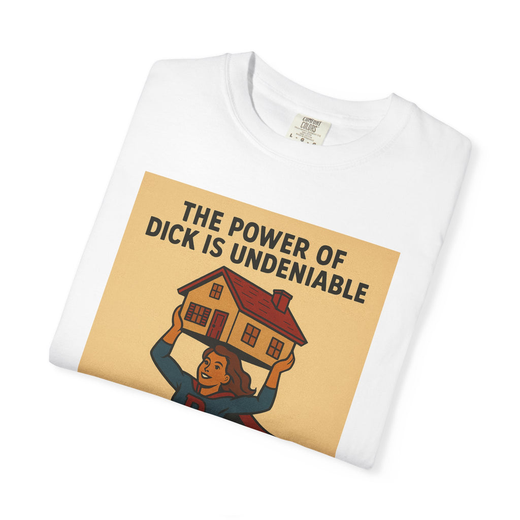Power of Dick Law Firm Unisex Graphic Tee