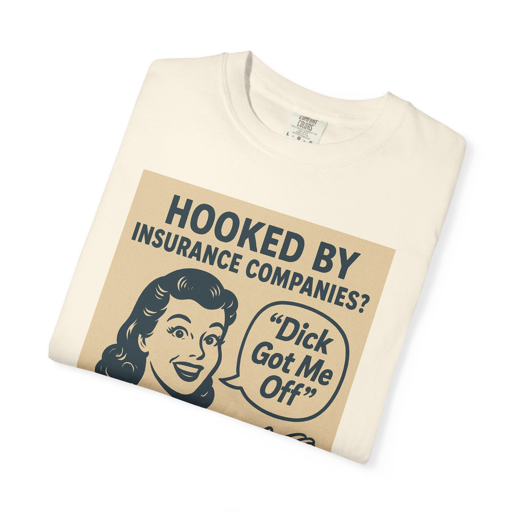 Insurance Relief Unisex Graphic Tee