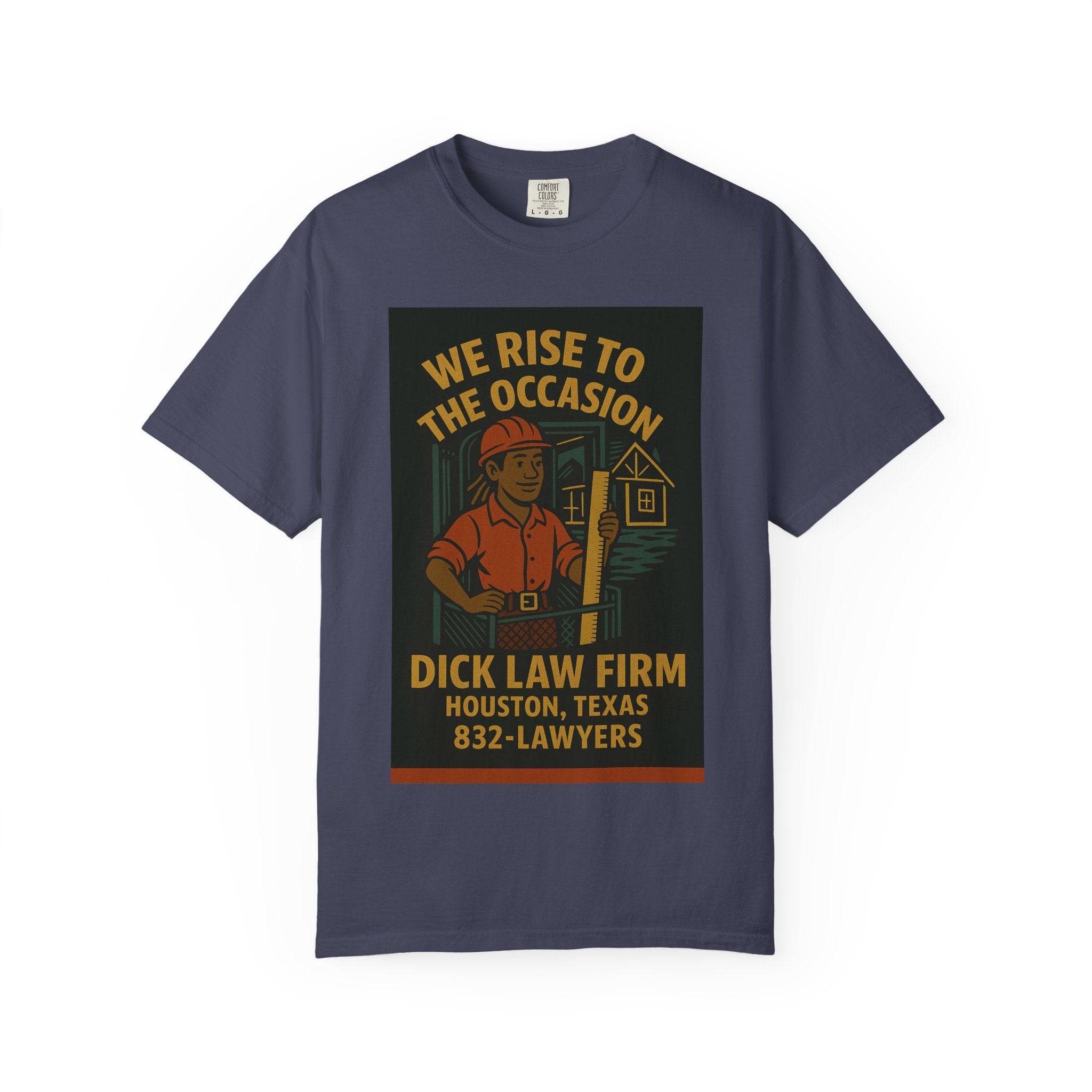 Rise To The Occasion Unisex Graphic Tee