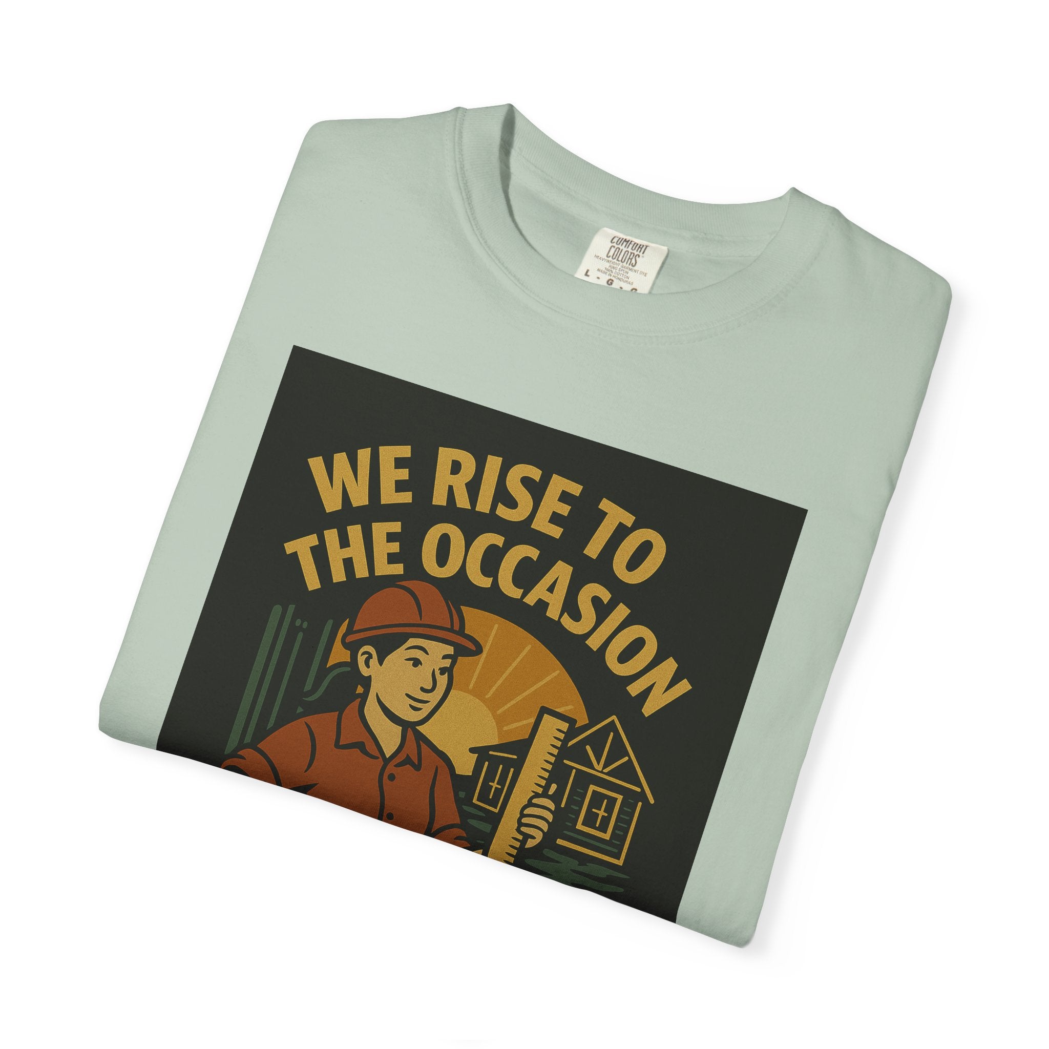 Rise To The Occasion Unisex Graphic Tee