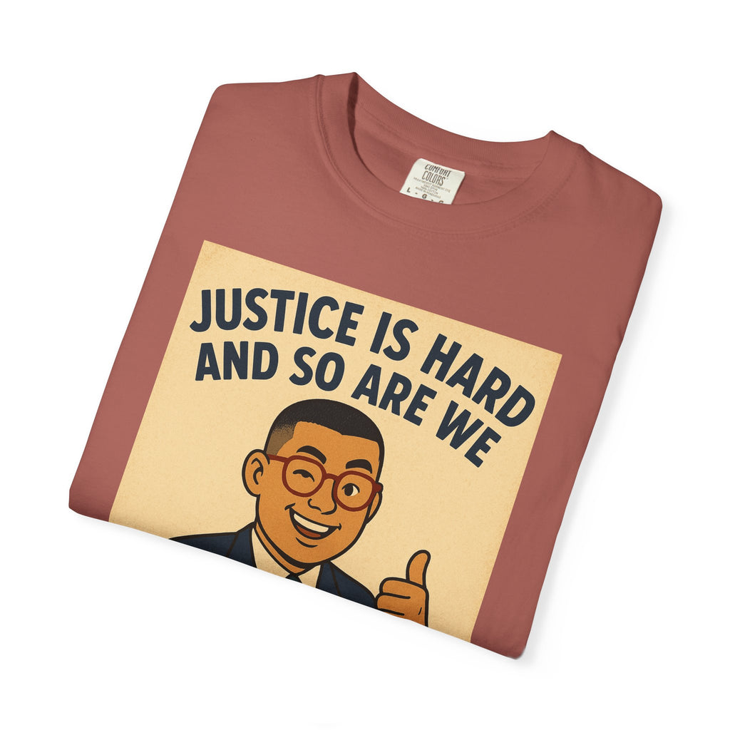 We're Hard Unisex Graphic Tee