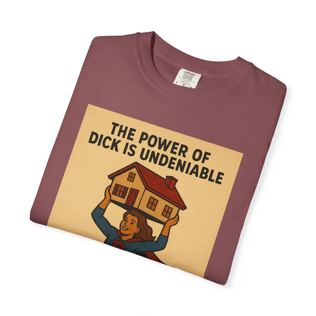 Power of Dick Law Firm Unisex Graphic Tee