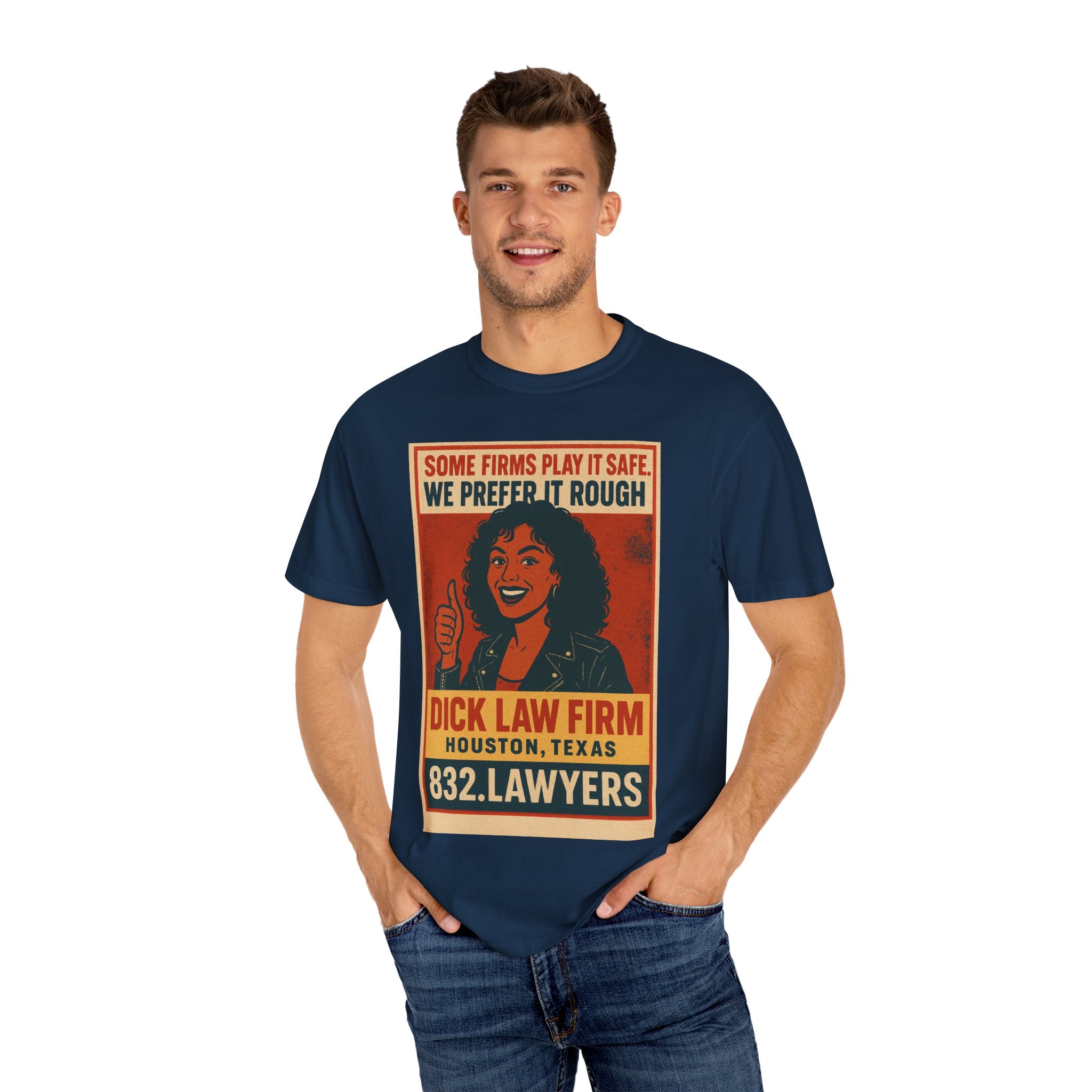 Prefer It Rough Unisex Graphic Tee