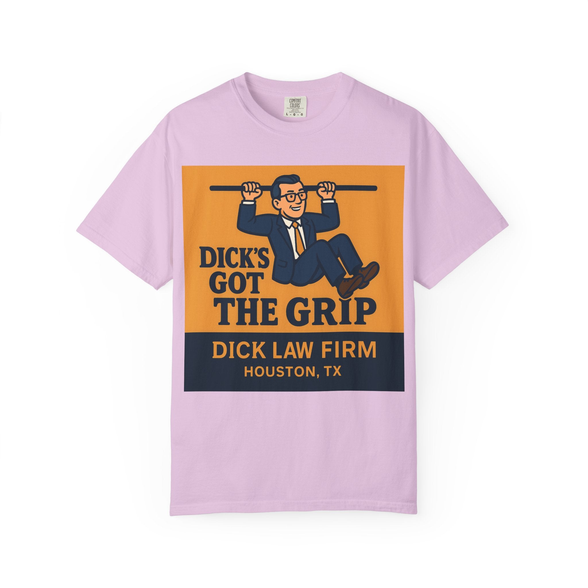 Tight Grip Unisex Graphic Tee