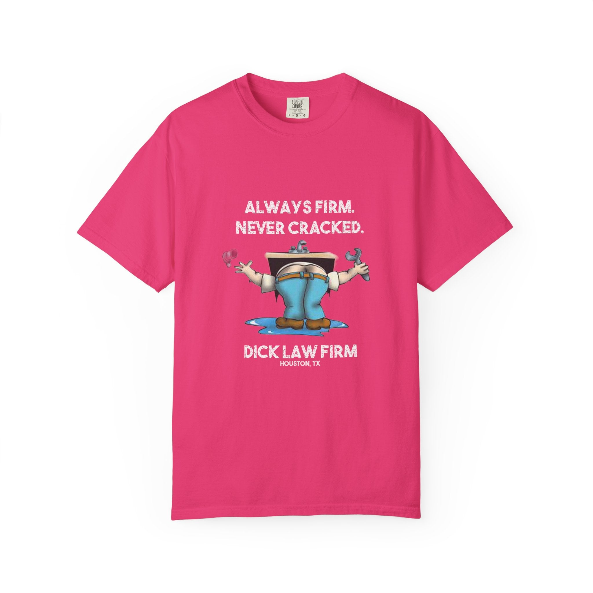 Never Cracked Unisex Graphic Tee