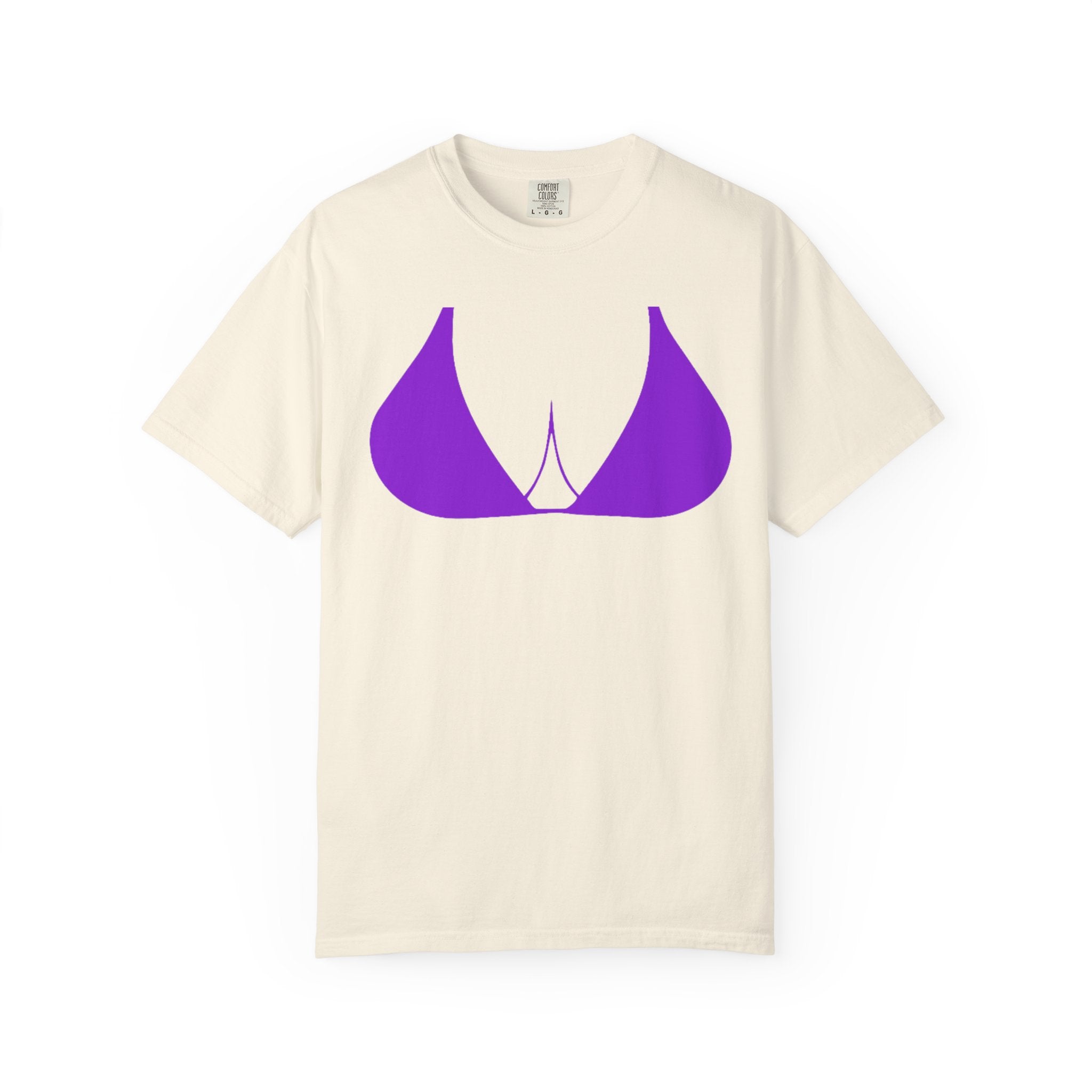 Putting the "TIT" In Petition Unisex Graphic Tee
