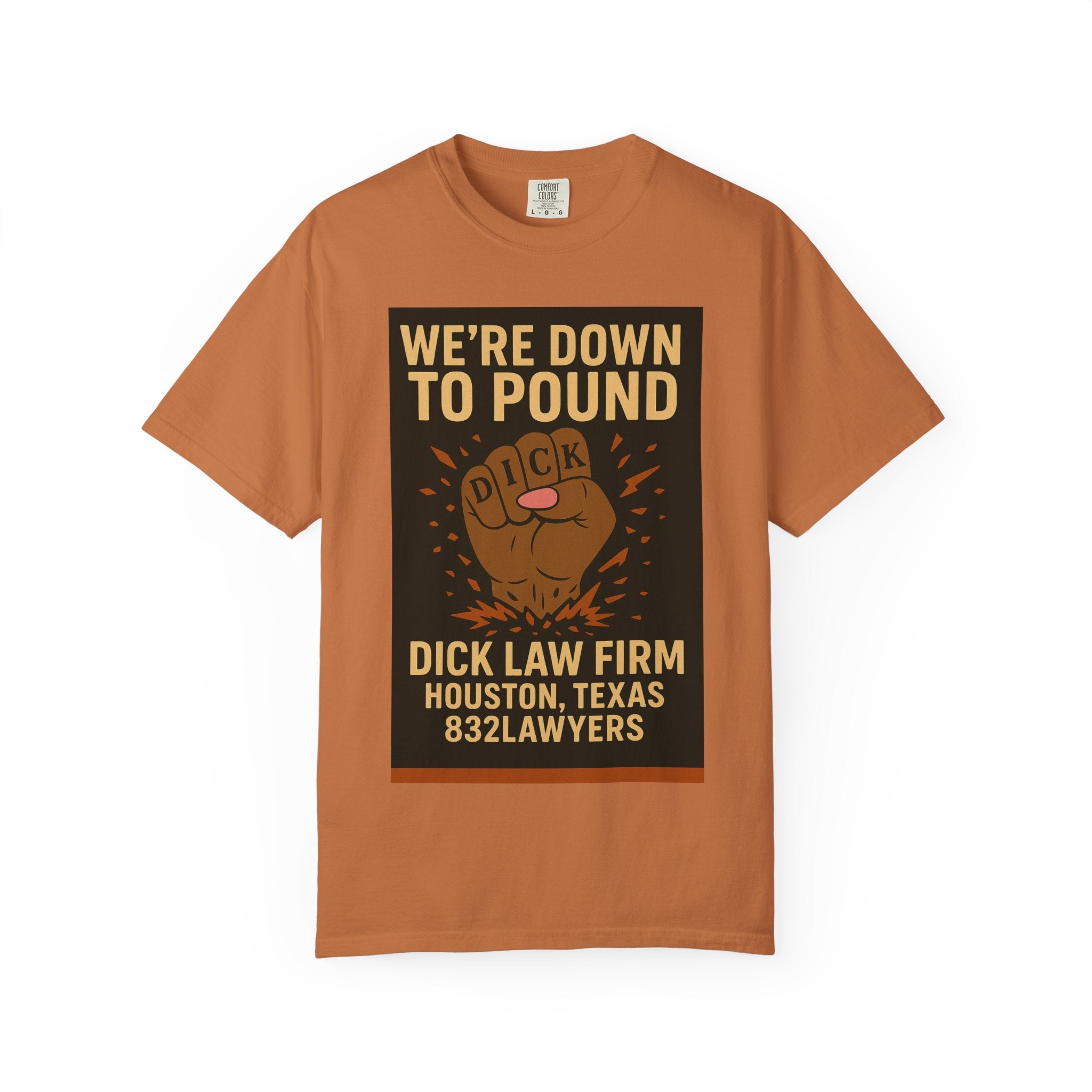 Down To Pound Unisex Graphic Tee