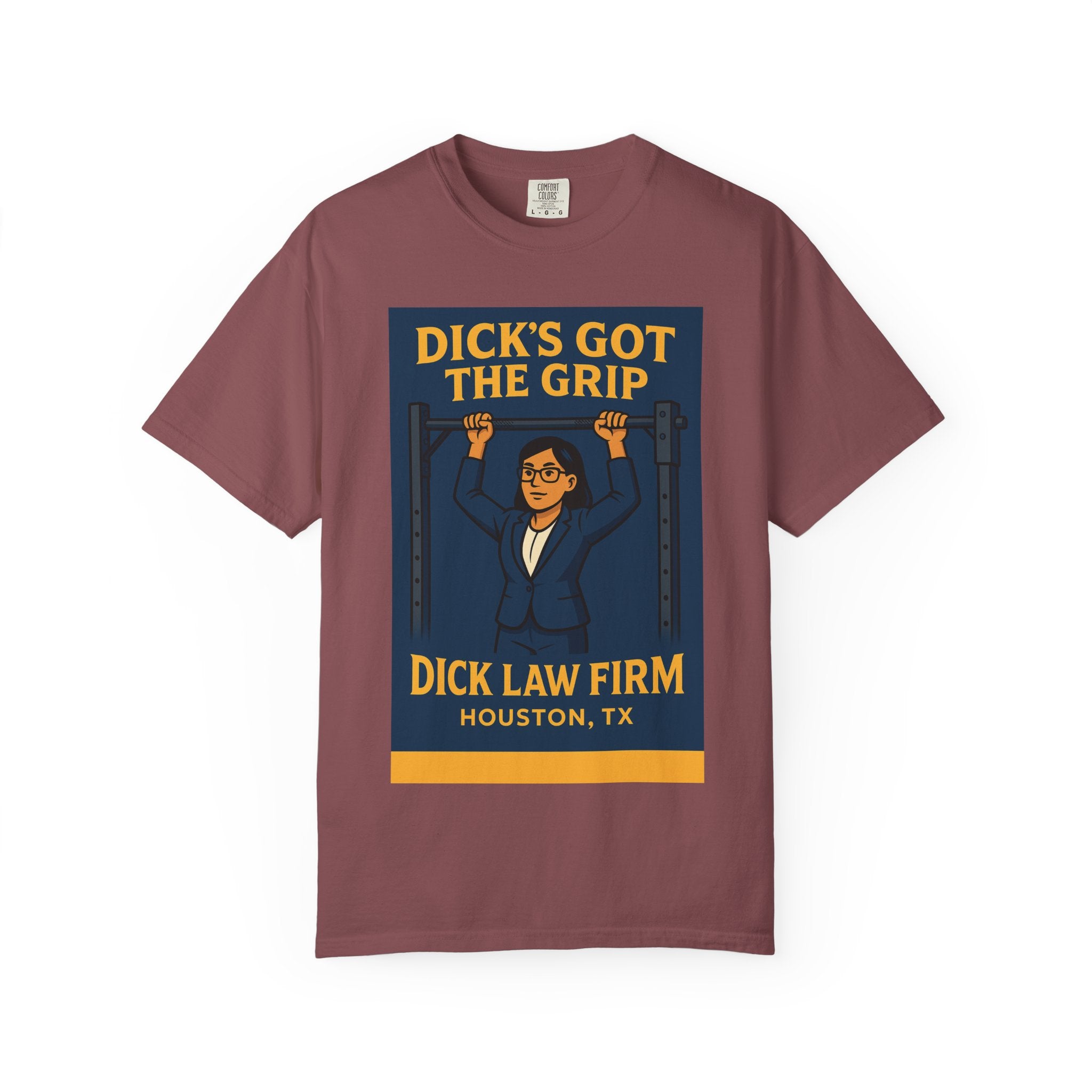 Tight Grip Unisex Graphic Tee