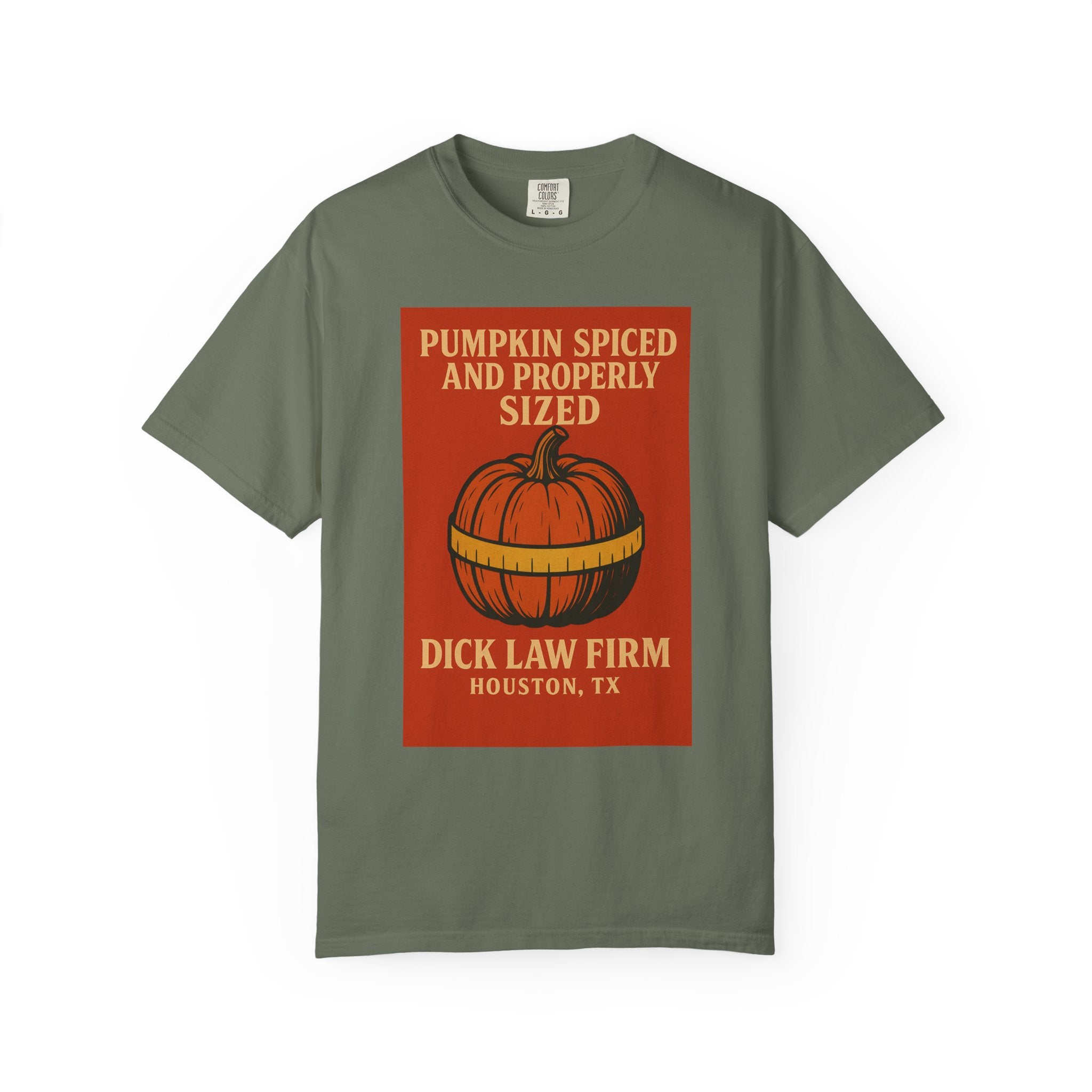 Pumpkin Spice Unisex Graphic Tee