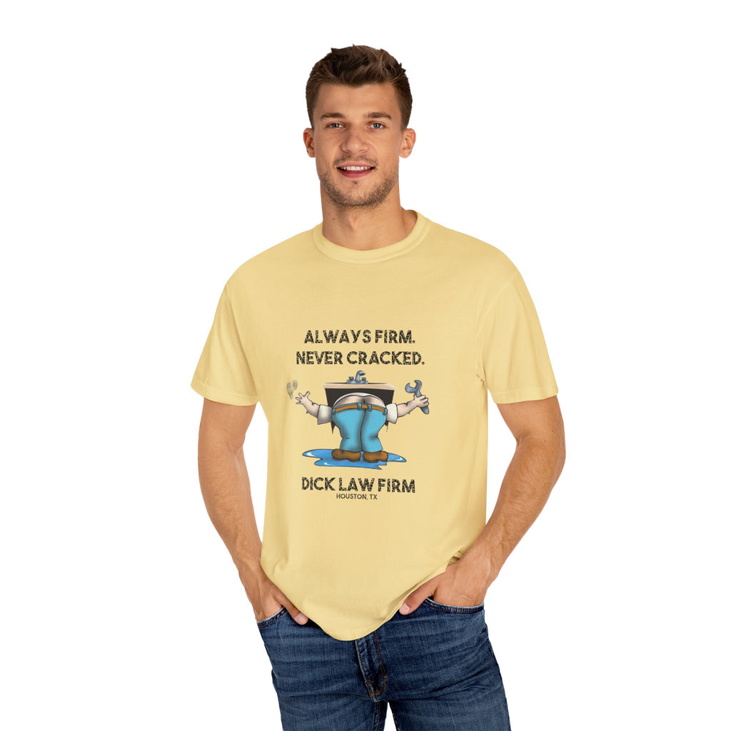 Never Cracked Unisex Graphic Tee