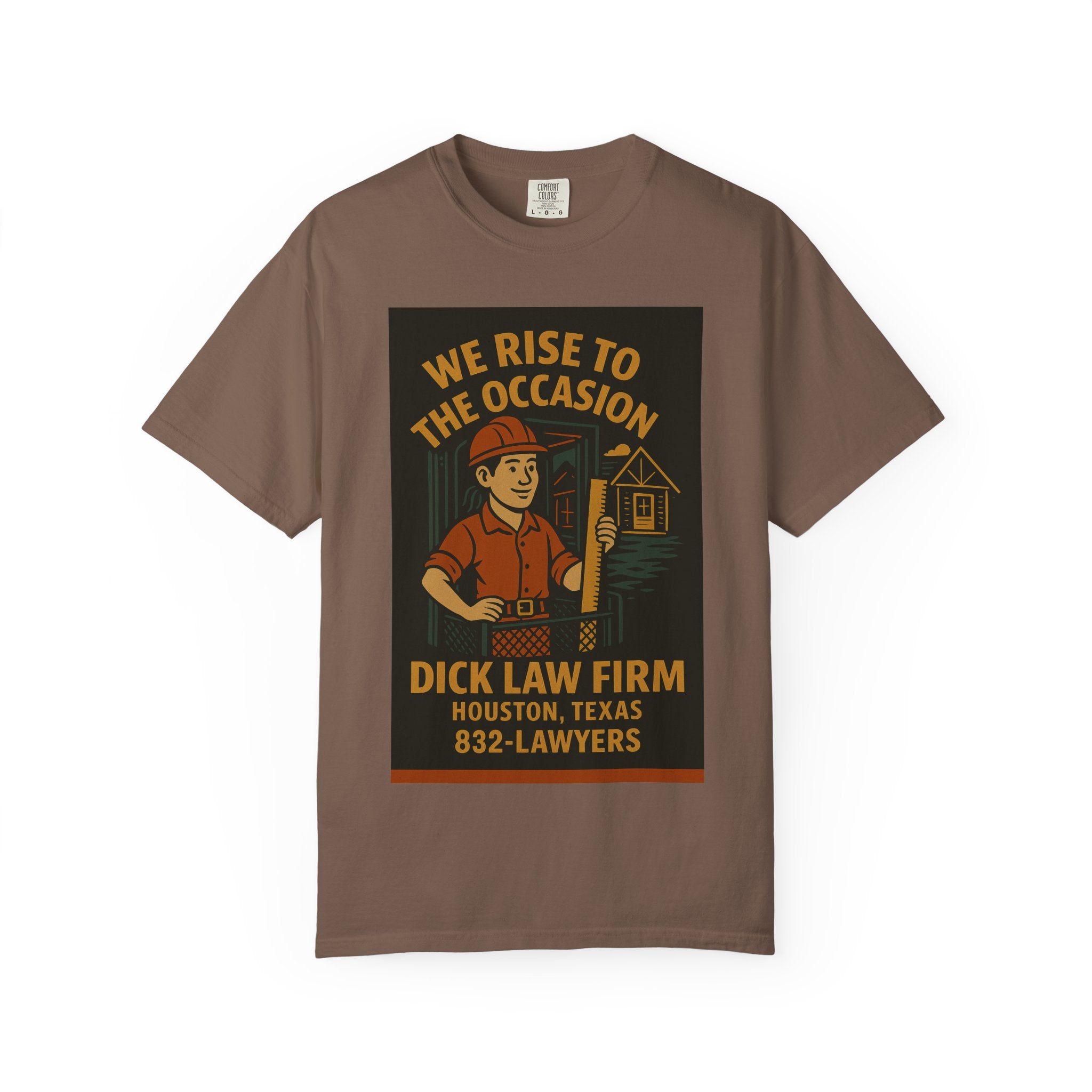 Rise To The Occasion Unisex Graphic Tee