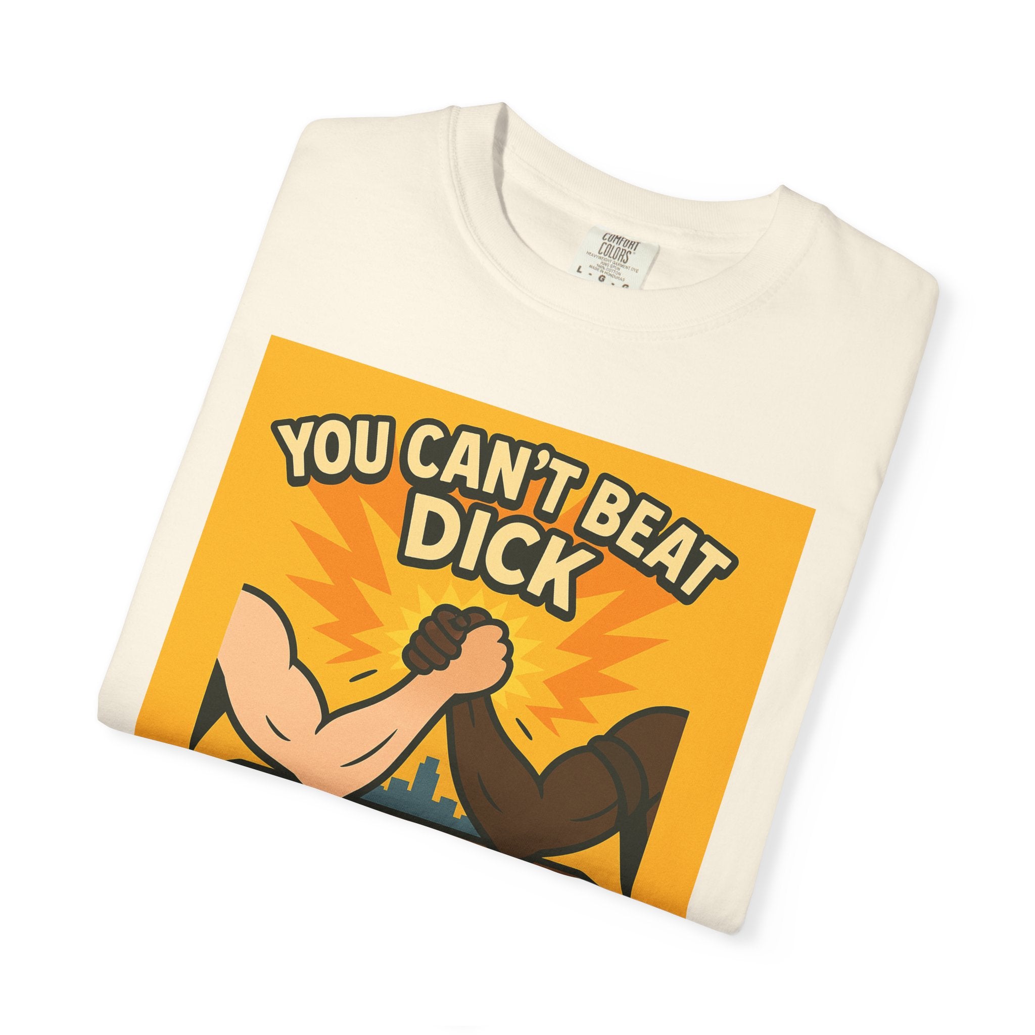 Can't Beat Dick Unisex Graphic Tee
