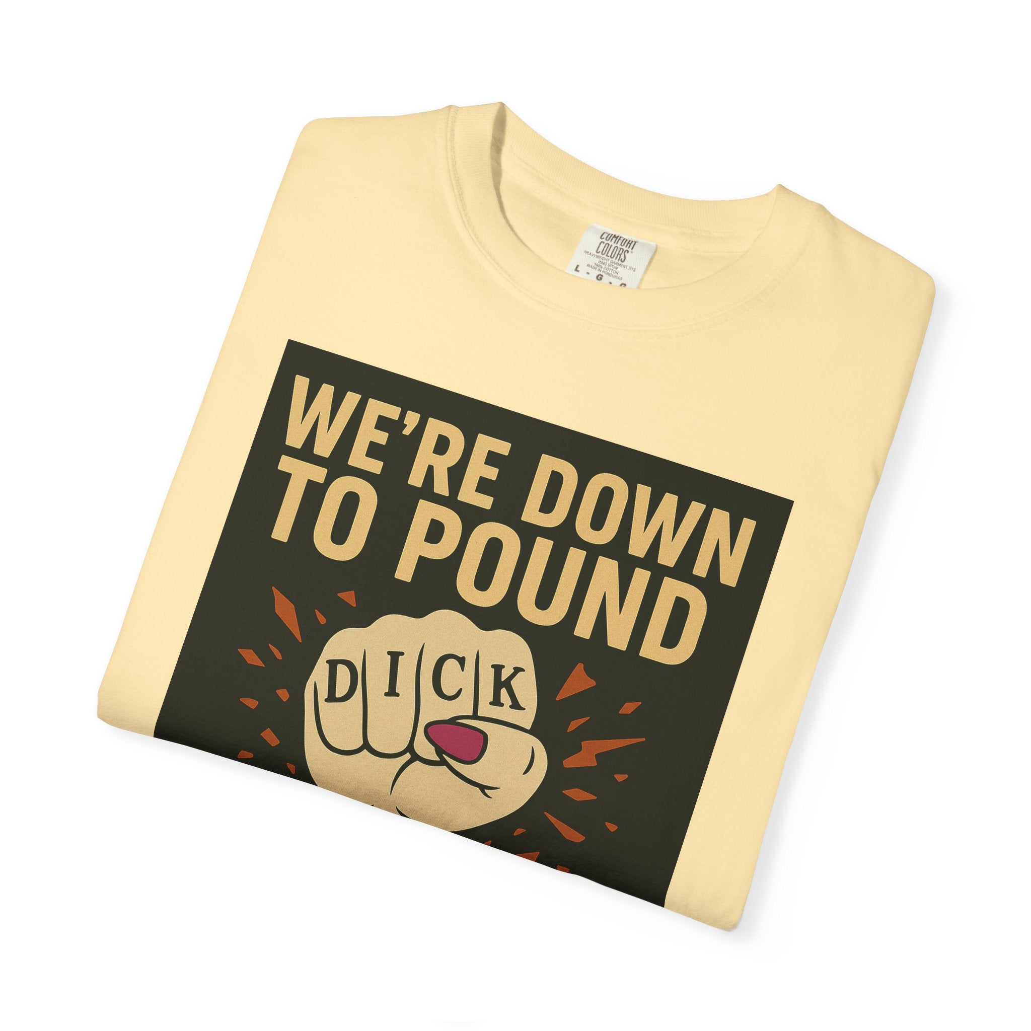 Down To Pound Unisex Graphic Tee