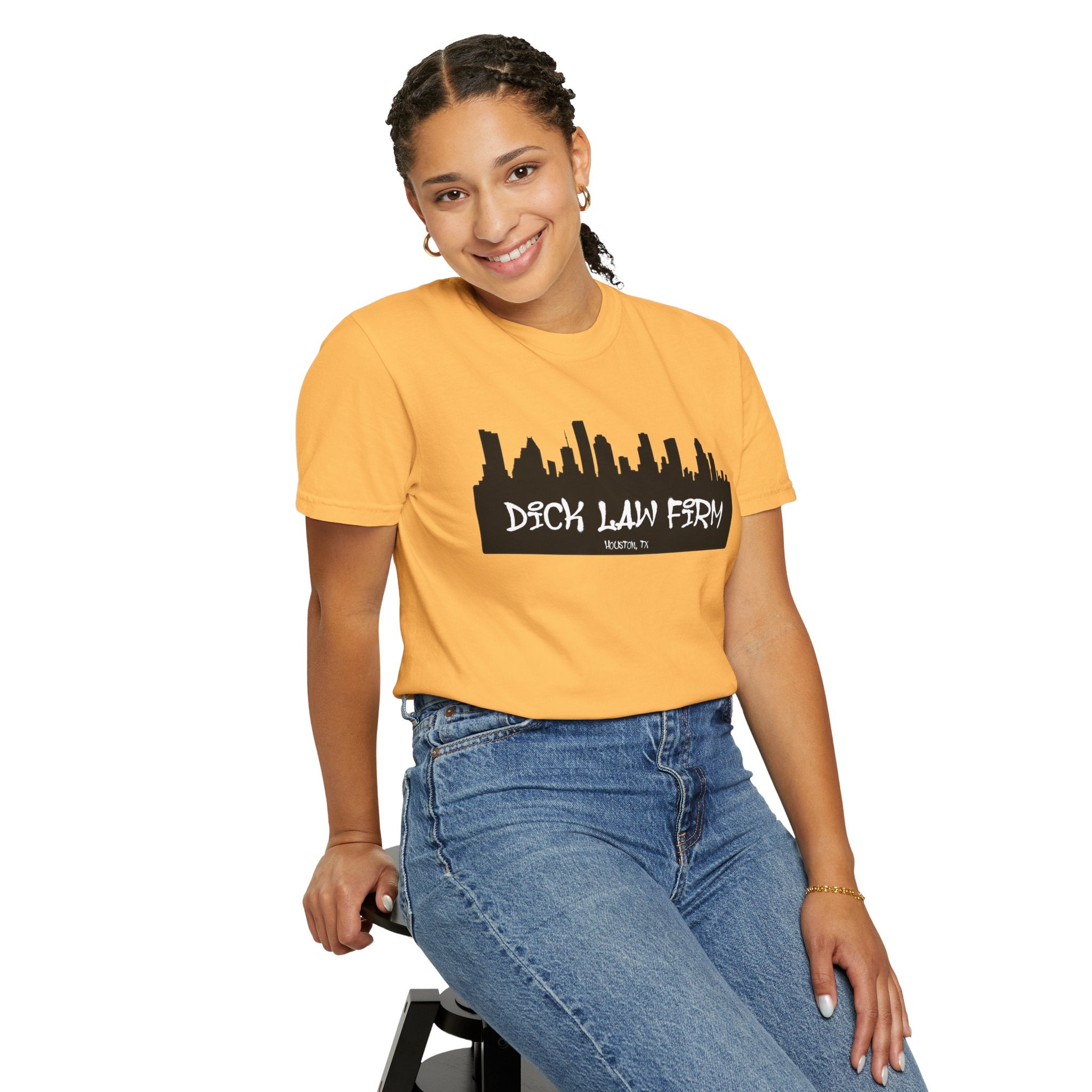 Houston Skyline Unisex Graphic Tee
