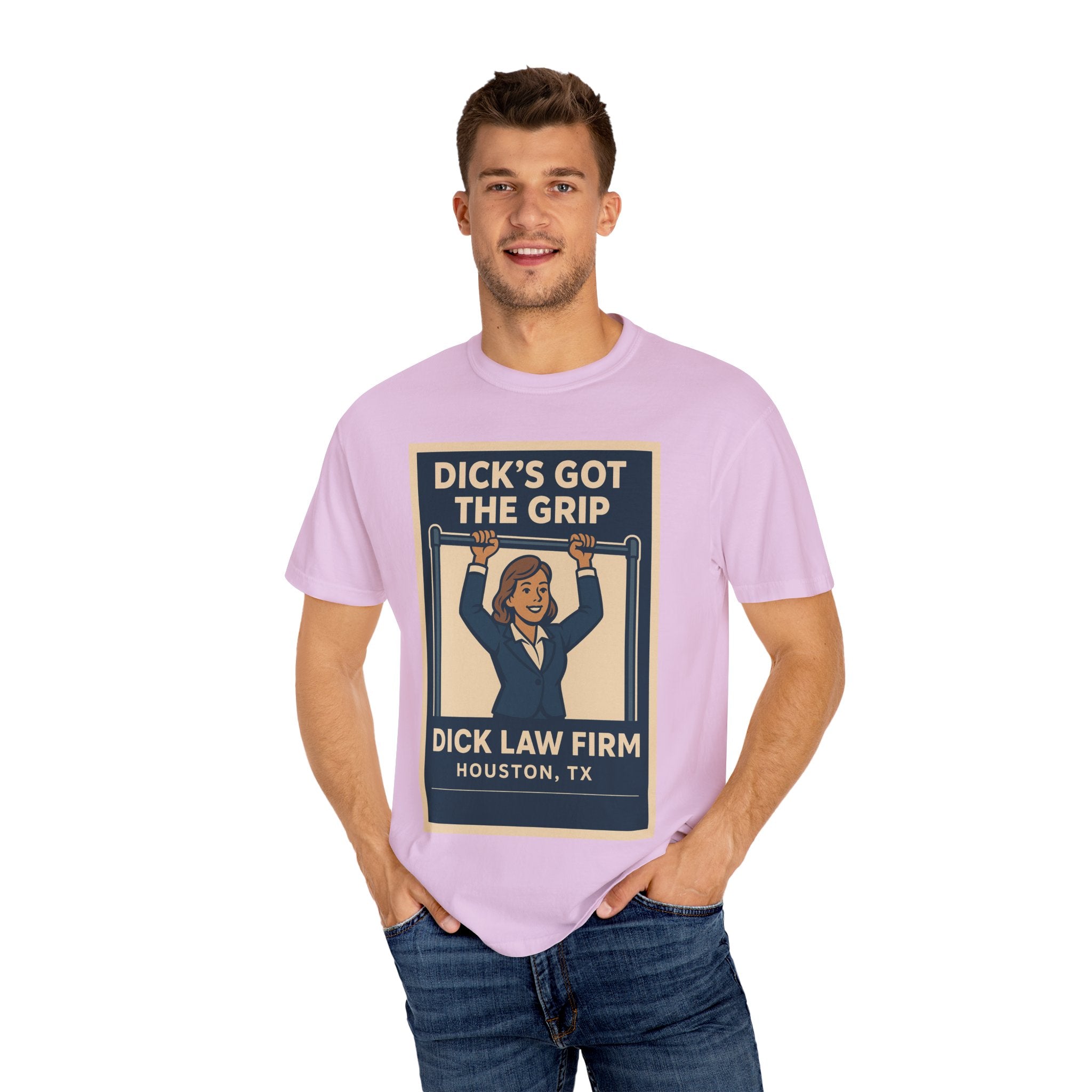 Tight Grip Unisex Graphic Tee