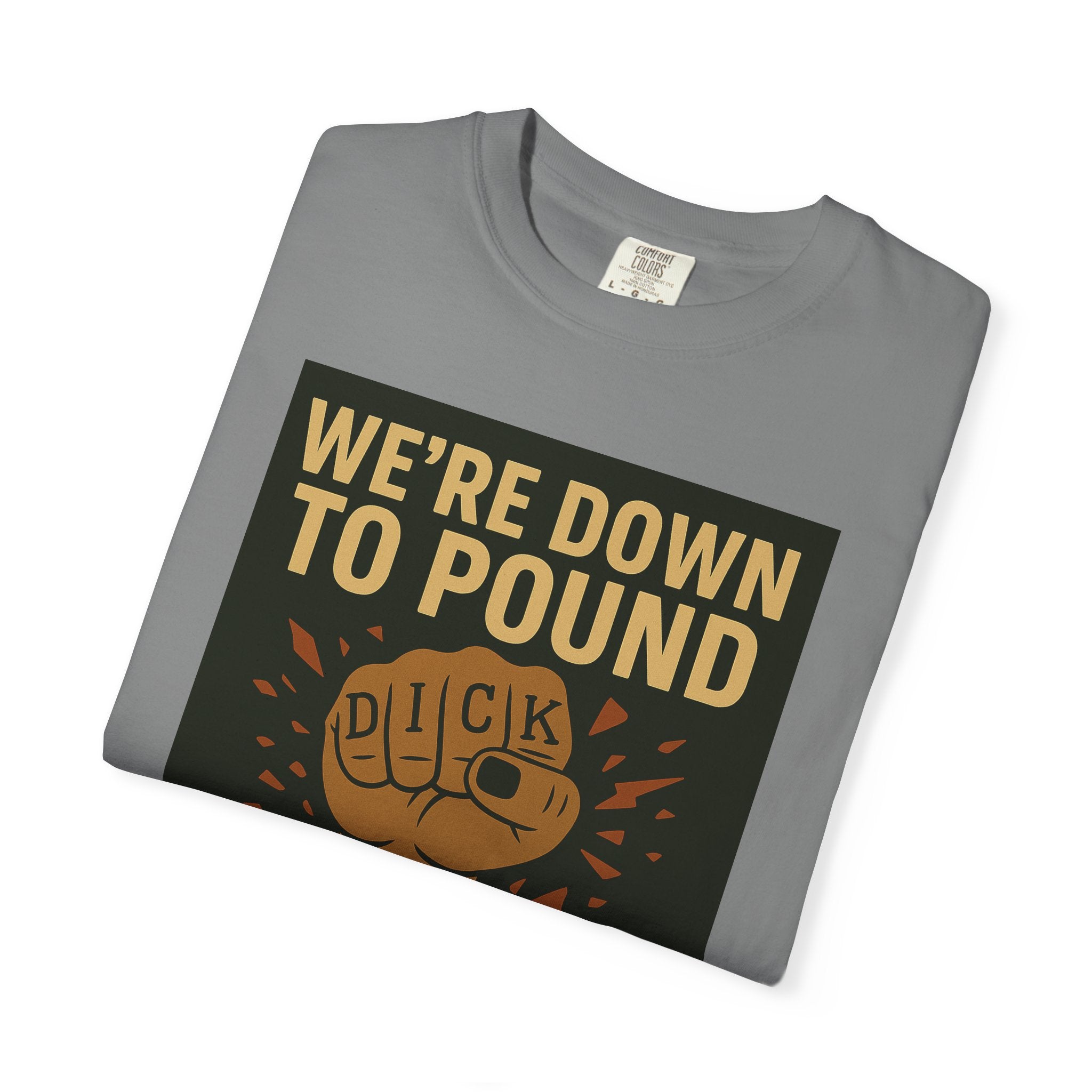Down To Pound Unisex Graphic Tee