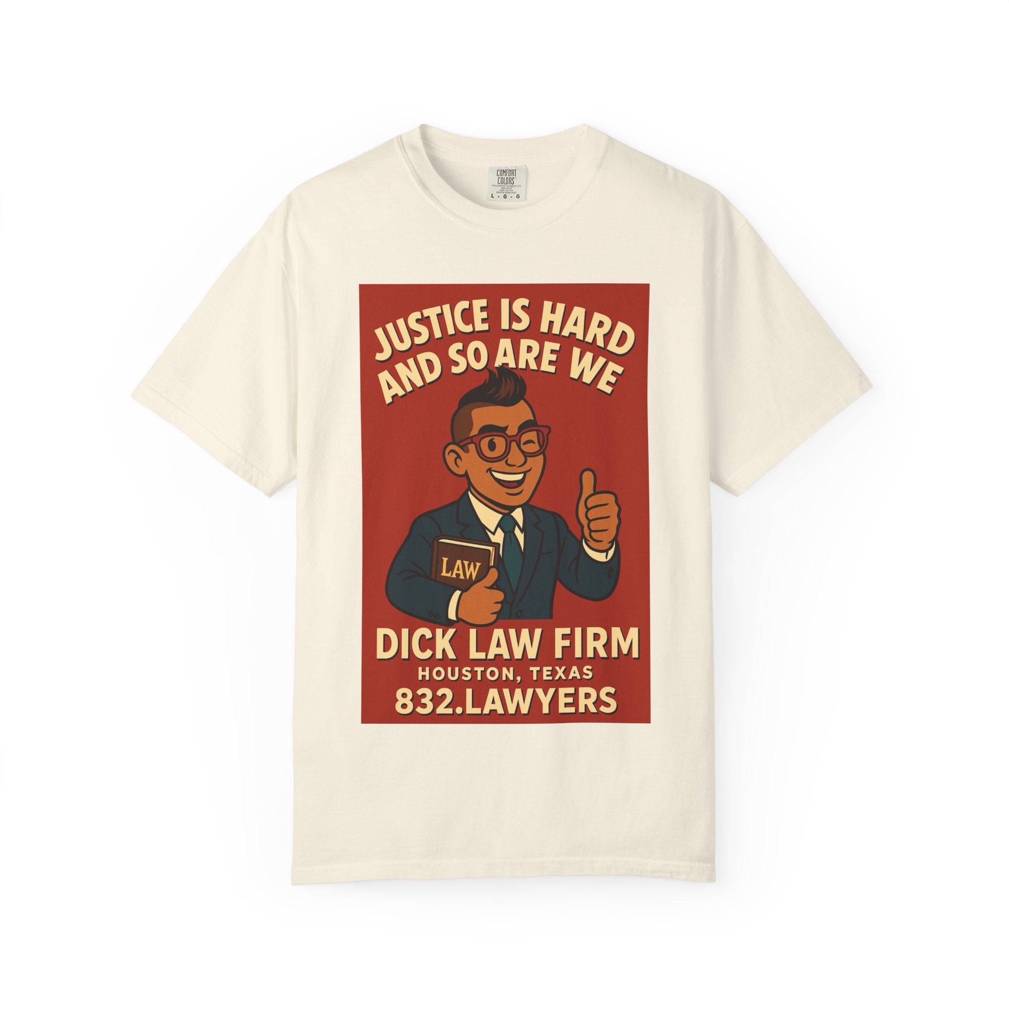 We're Hard Unisex Graphic Tee