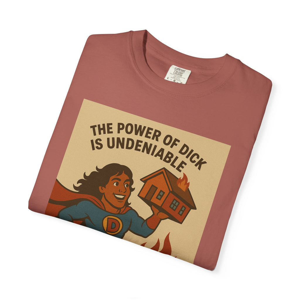Power of Dick Law Firm Unisex Graphic Tee