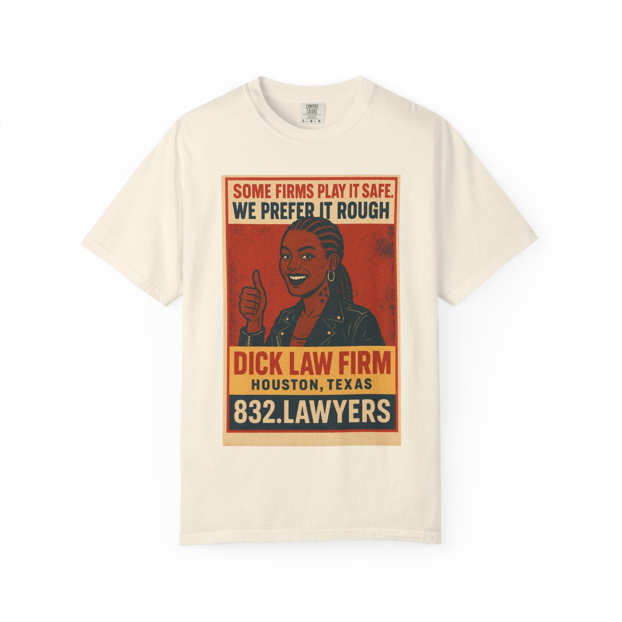 Prefer It Rough Unisex Graphic Tee