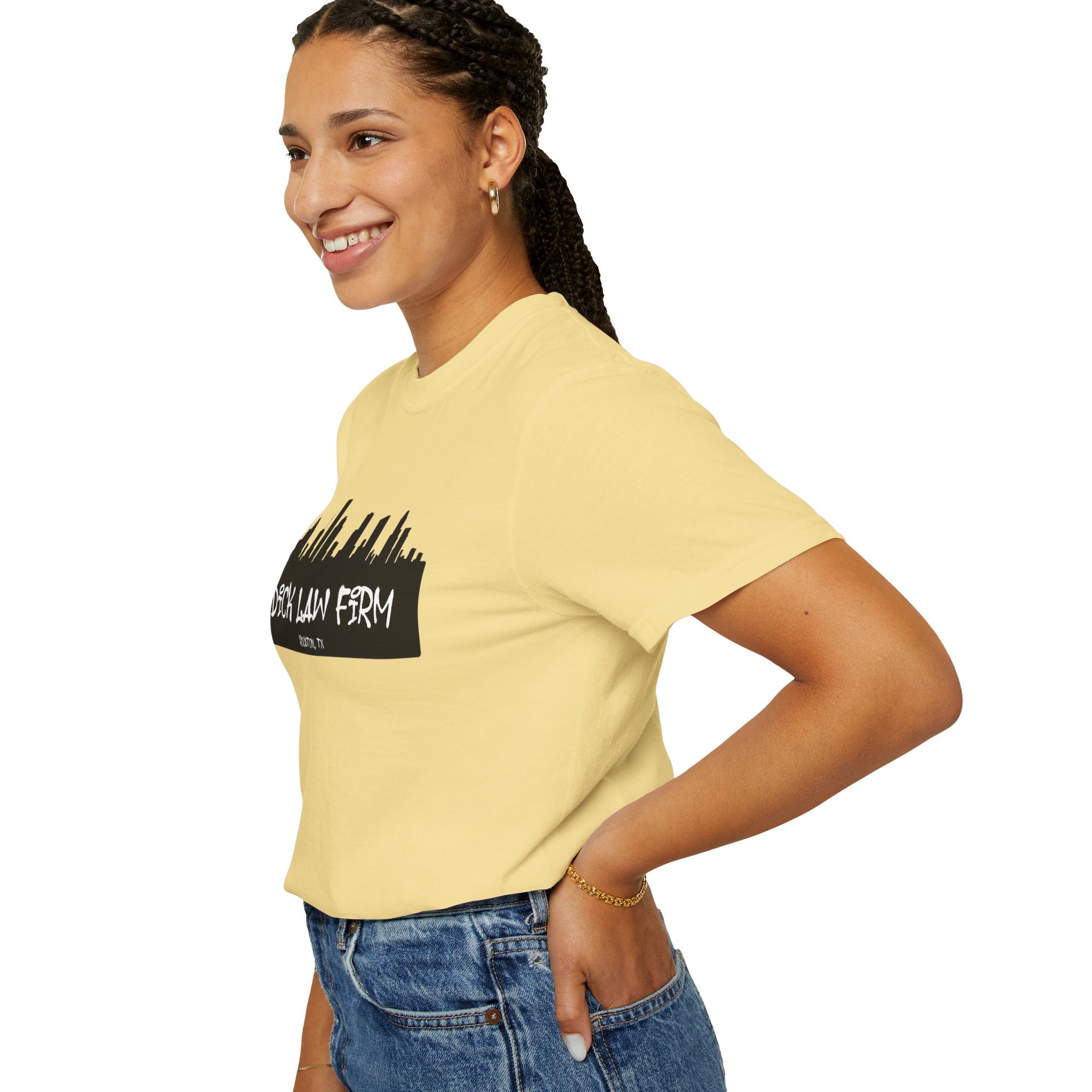 Houston Skyline Unisex Graphic Tee