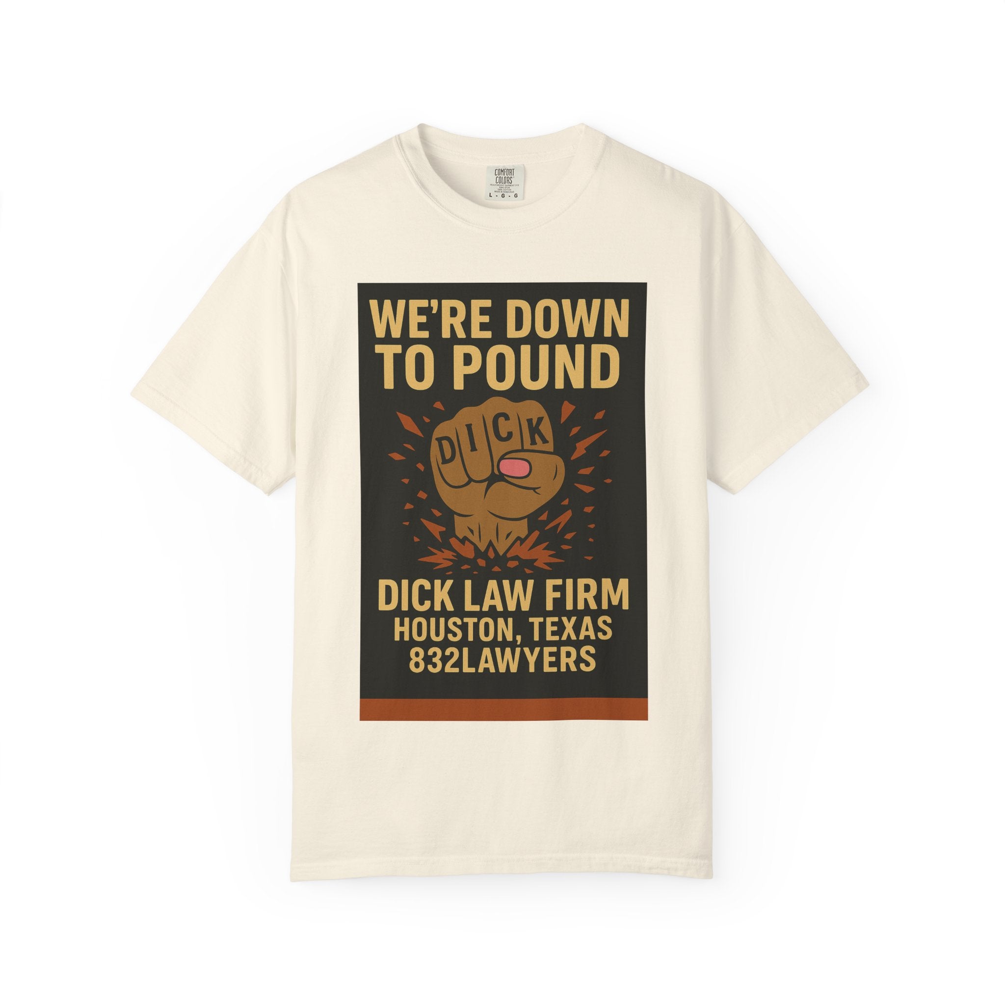 Down To Pound Unisex Graphic Tee