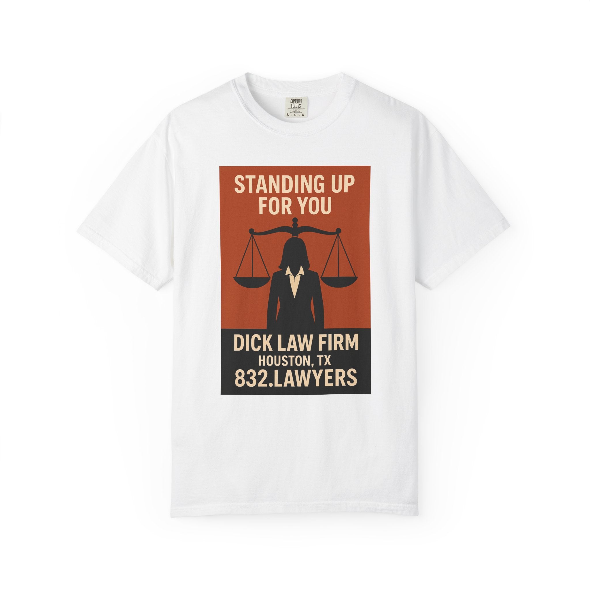 Standing For You Unisex Graphic Tee