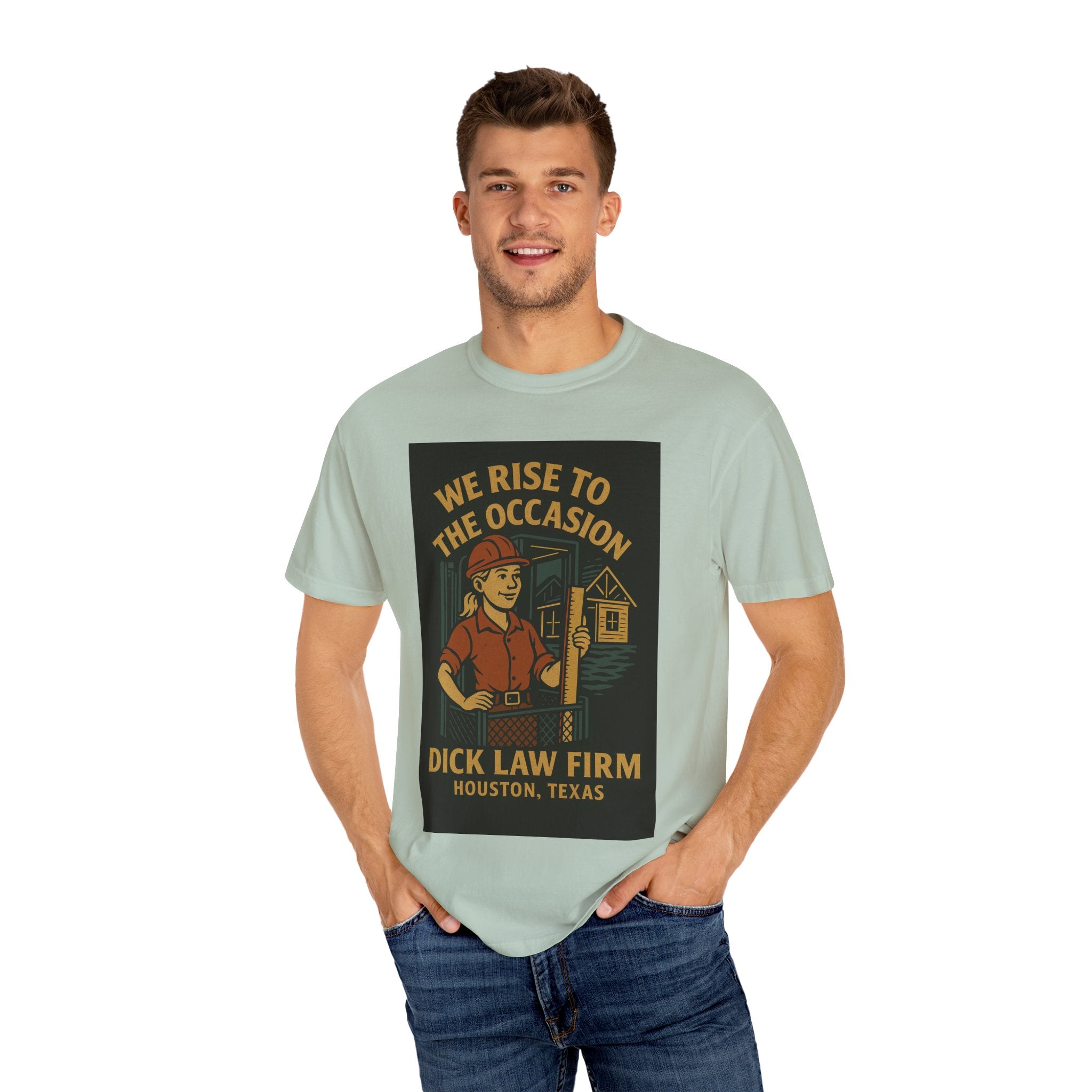 Rise To The Occasion Unisex Graphic Tee