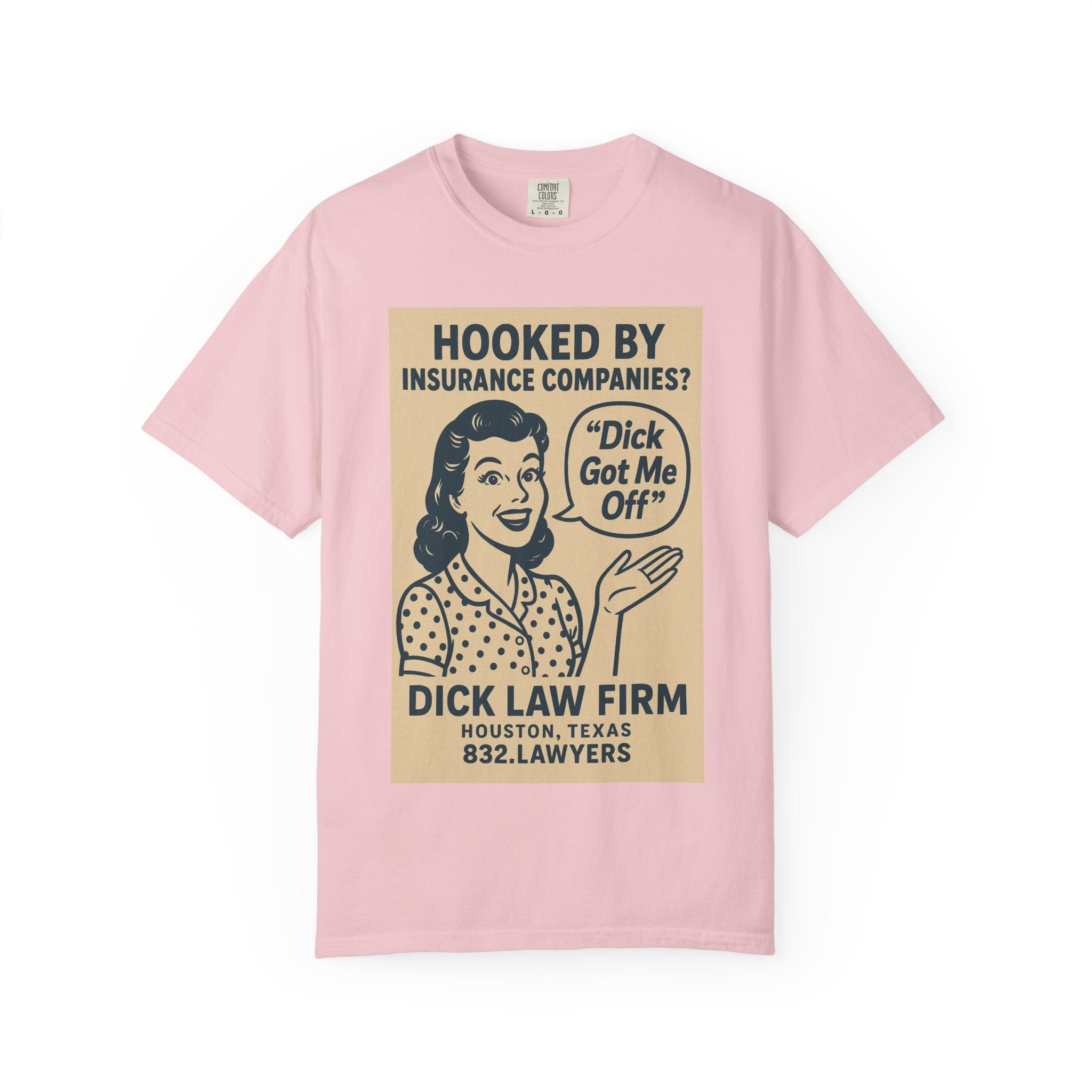 Insurance Relief Unisex Graphic Tee