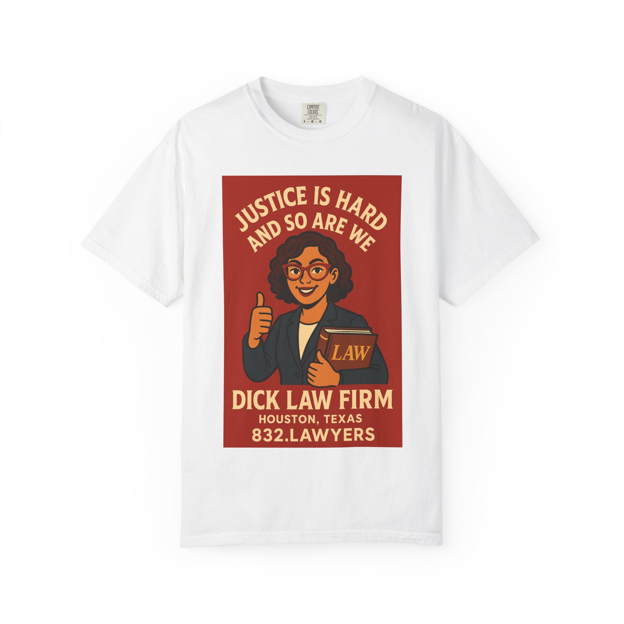 We're Hard Unisex Graphic Tee