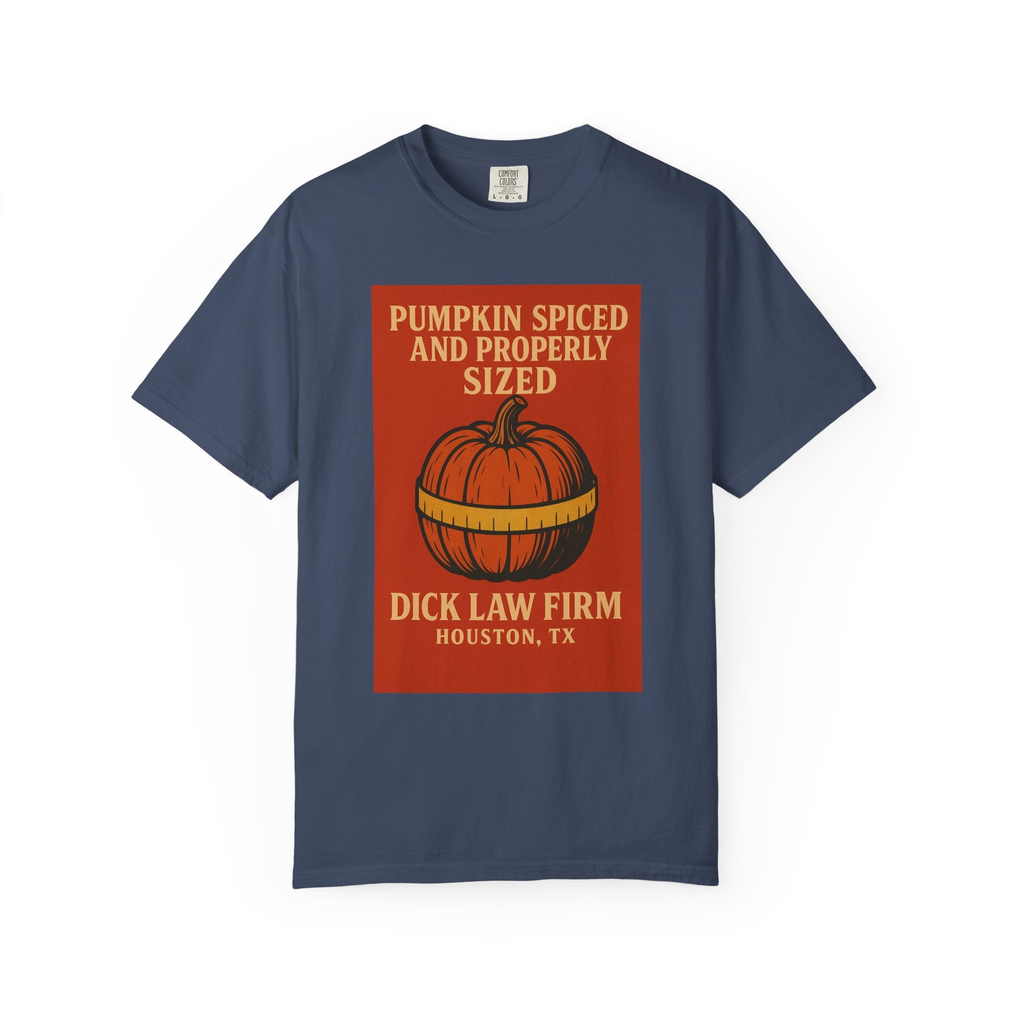 Pumpkin Spice Unisex Graphic Tee