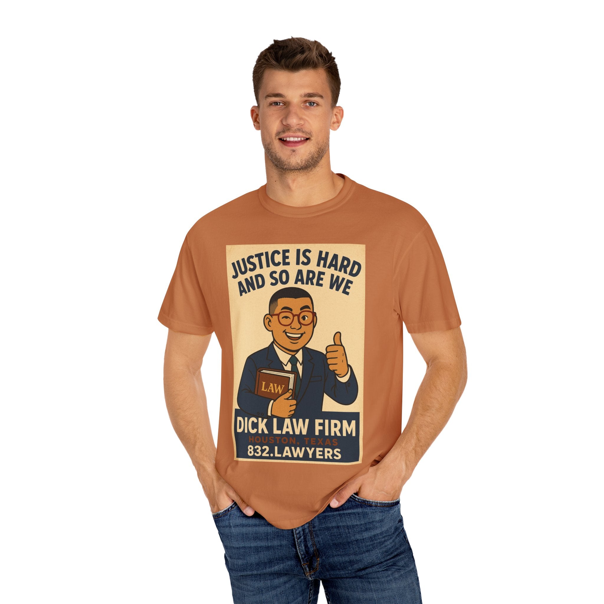 We're Hard Unisex Graphic Tee