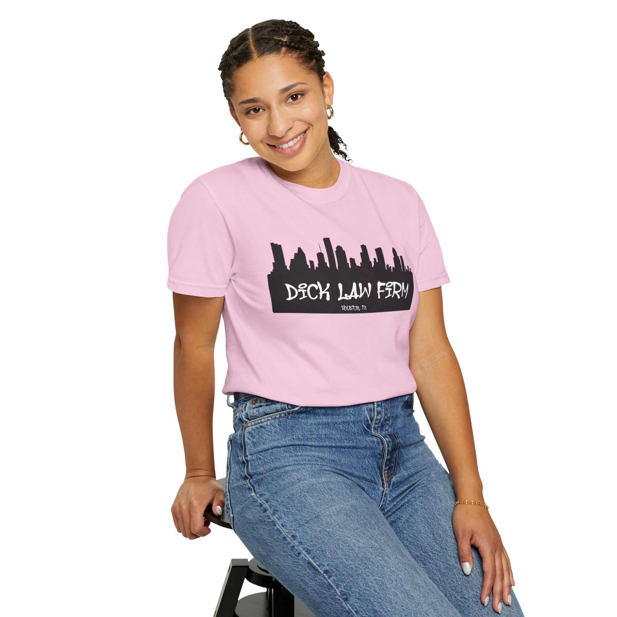 Houston Skyline Unisex Graphic Tee