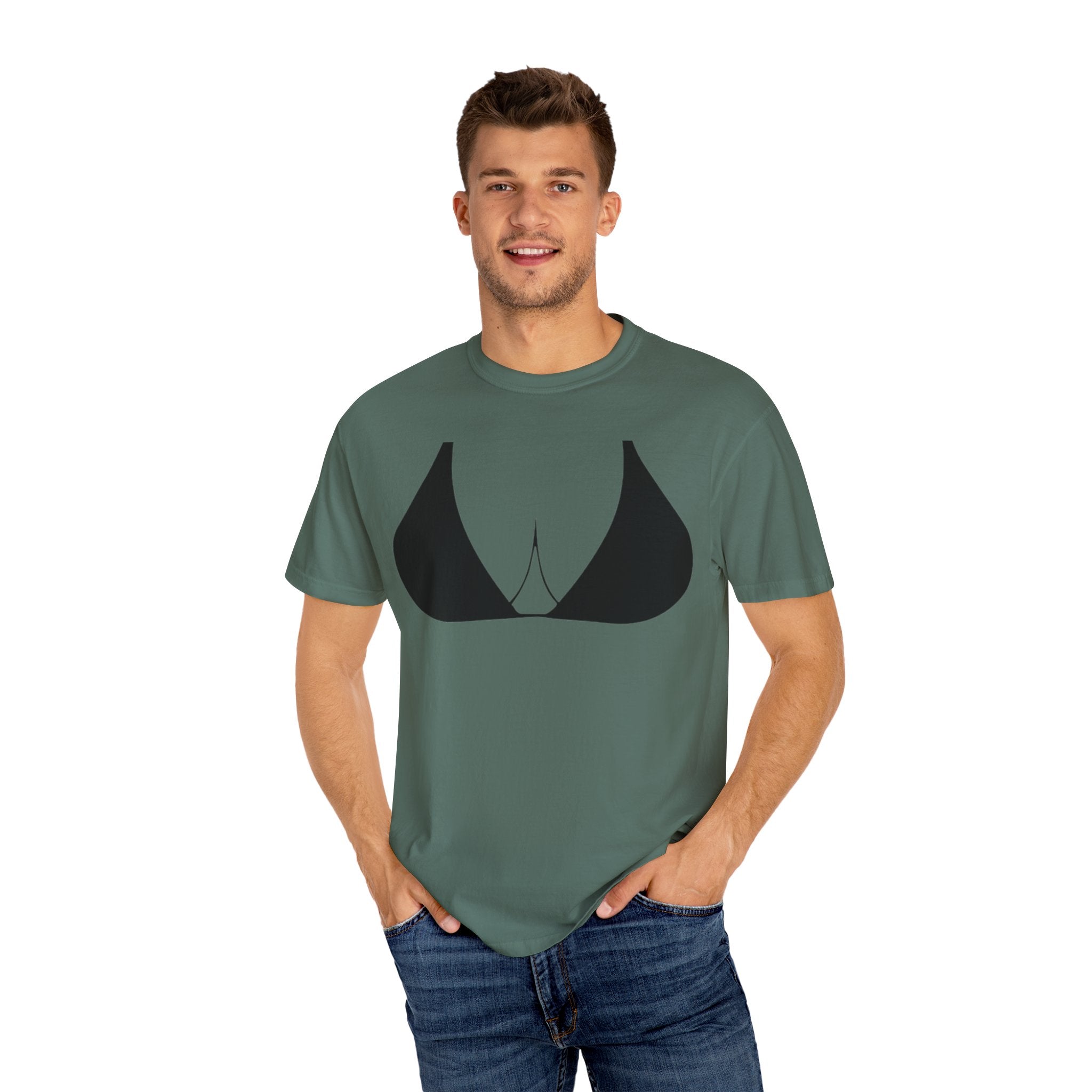 Putting the TIT in Petition Unisex Graphic Tee