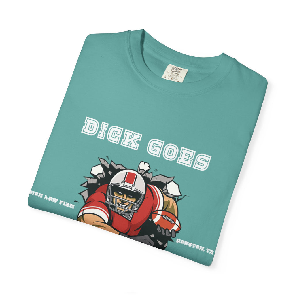 Balls Deep Unisex Graphic Tee