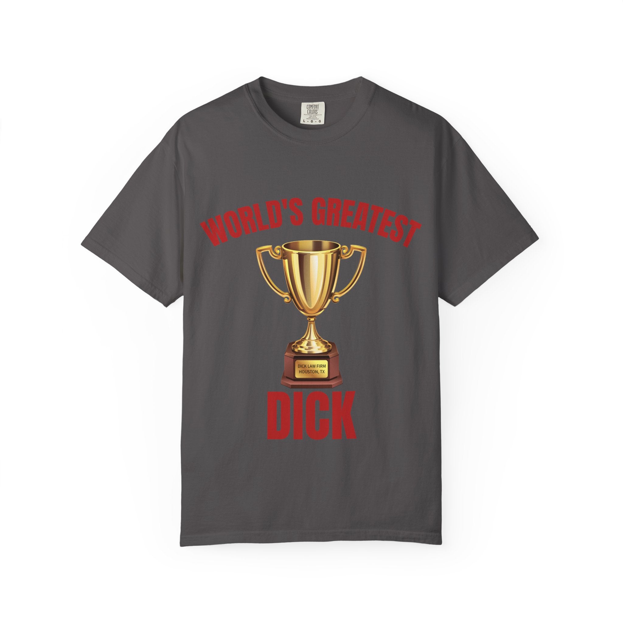 World's Greatest Unisex Graphic Tee